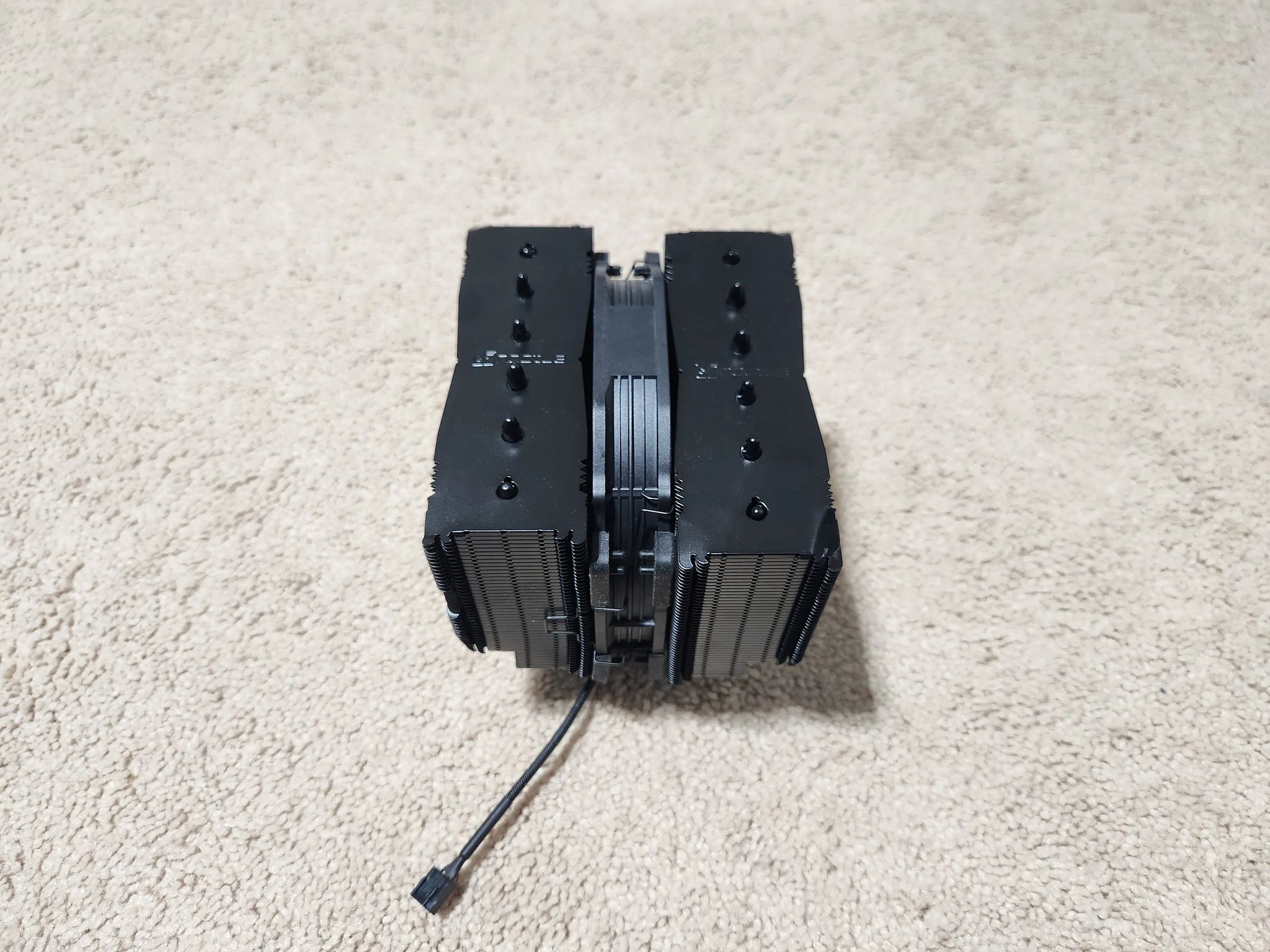 Noctua NH-D15S chromax.black
