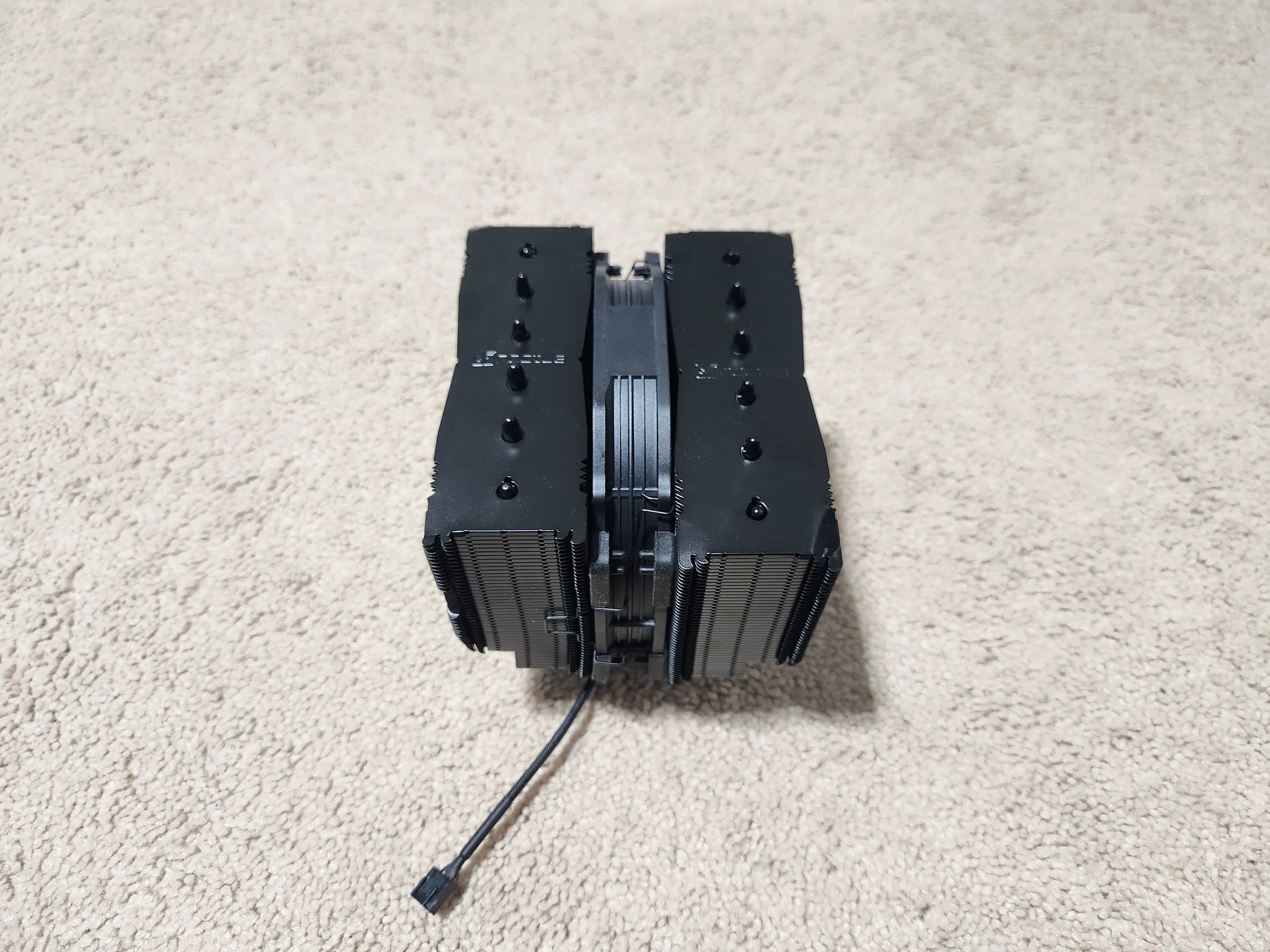 Noctua NH-D15S chromax.black