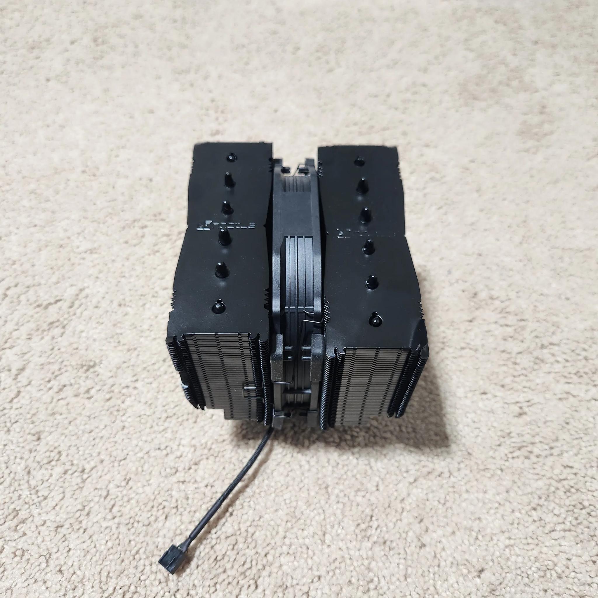 Noctua NH-D15S chromax.black