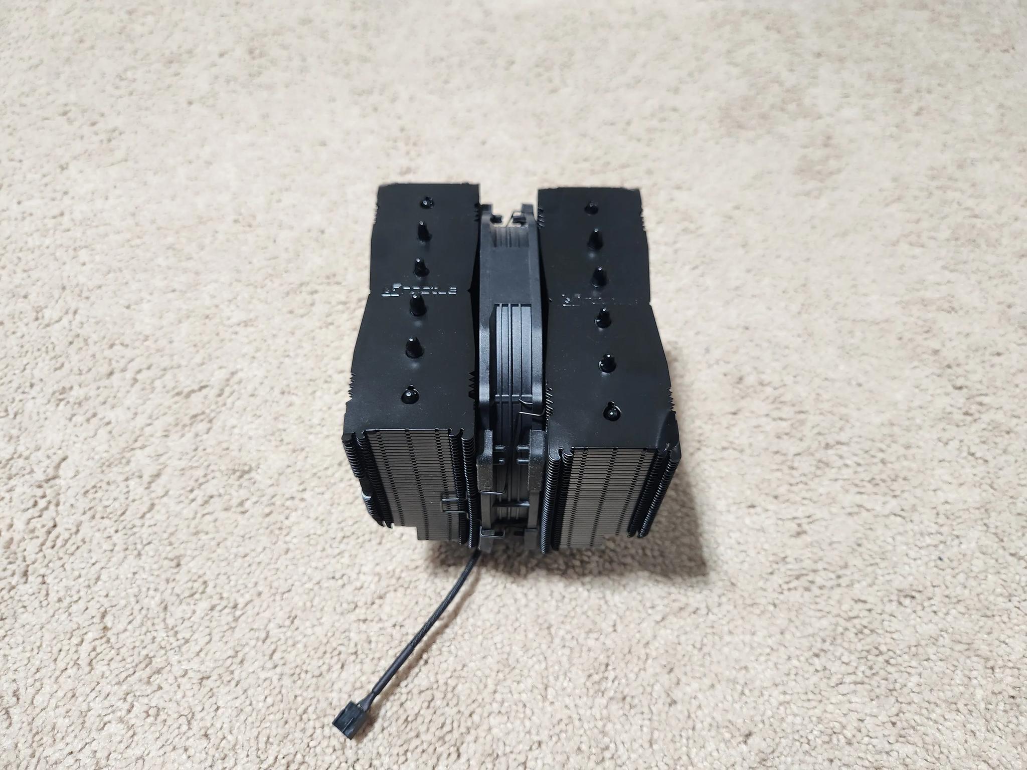 Noctua NH-D15S chromax.black