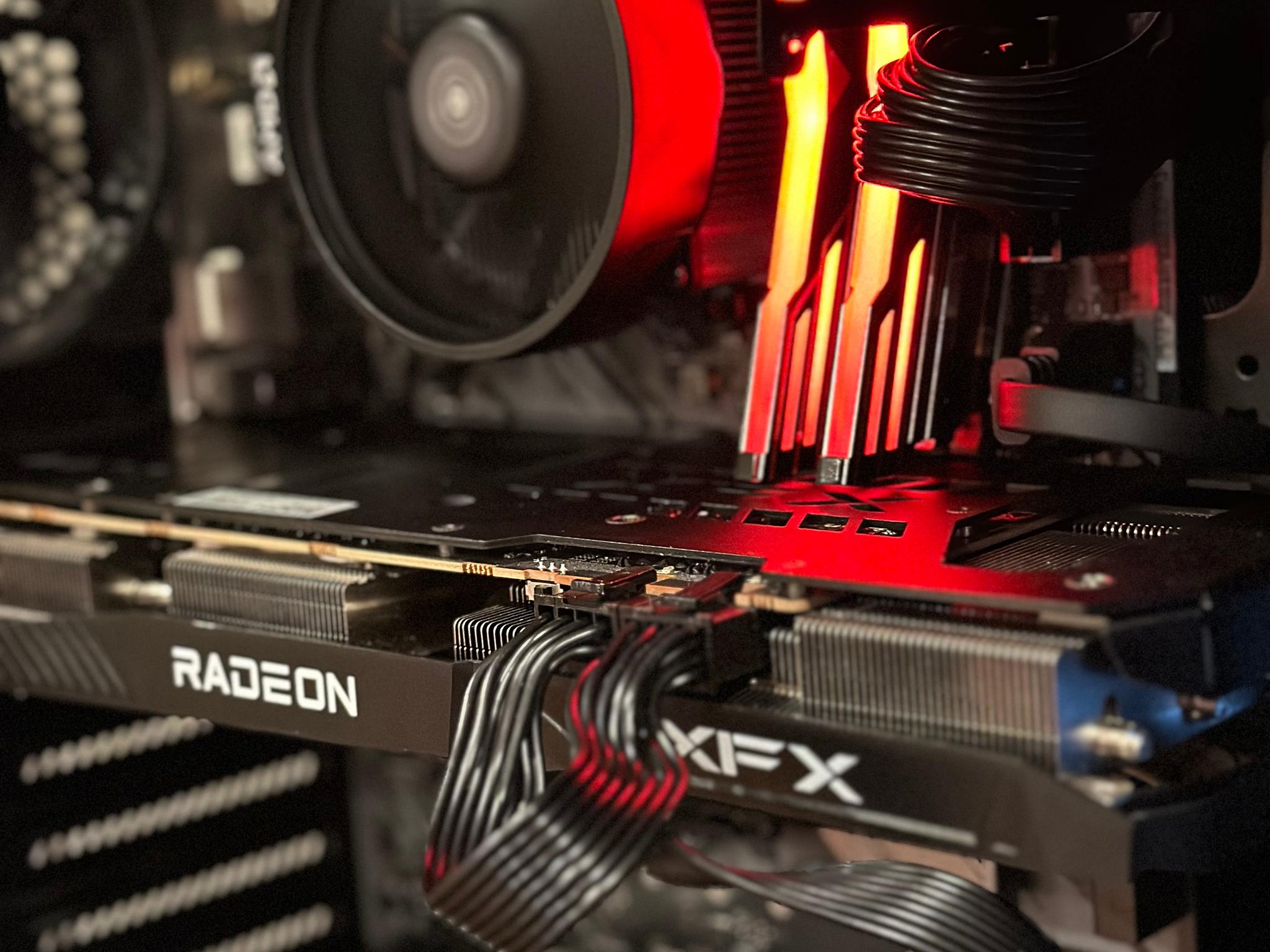 RX 6700 XT + Ryzen 5 3600 HUGE UPGRADE PATH