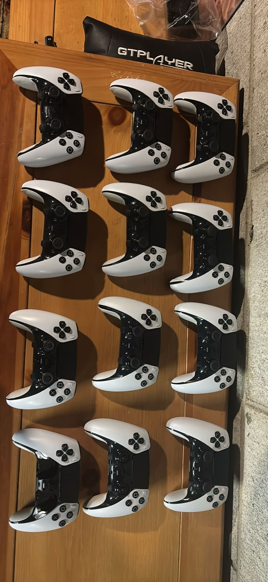 Playstation 5 DualSense Edge Controllers