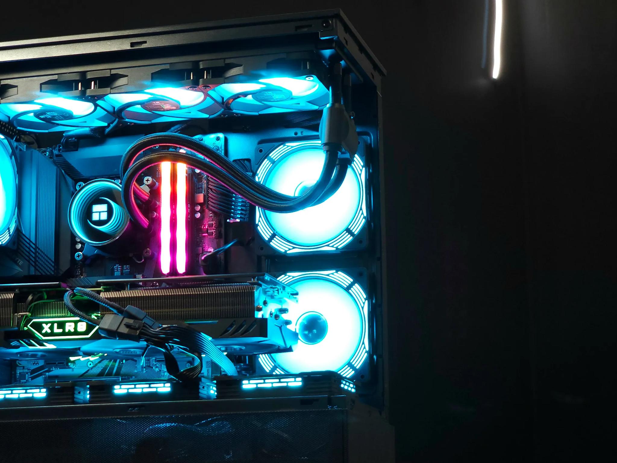 I7 12700K/ RTX 4070Ti