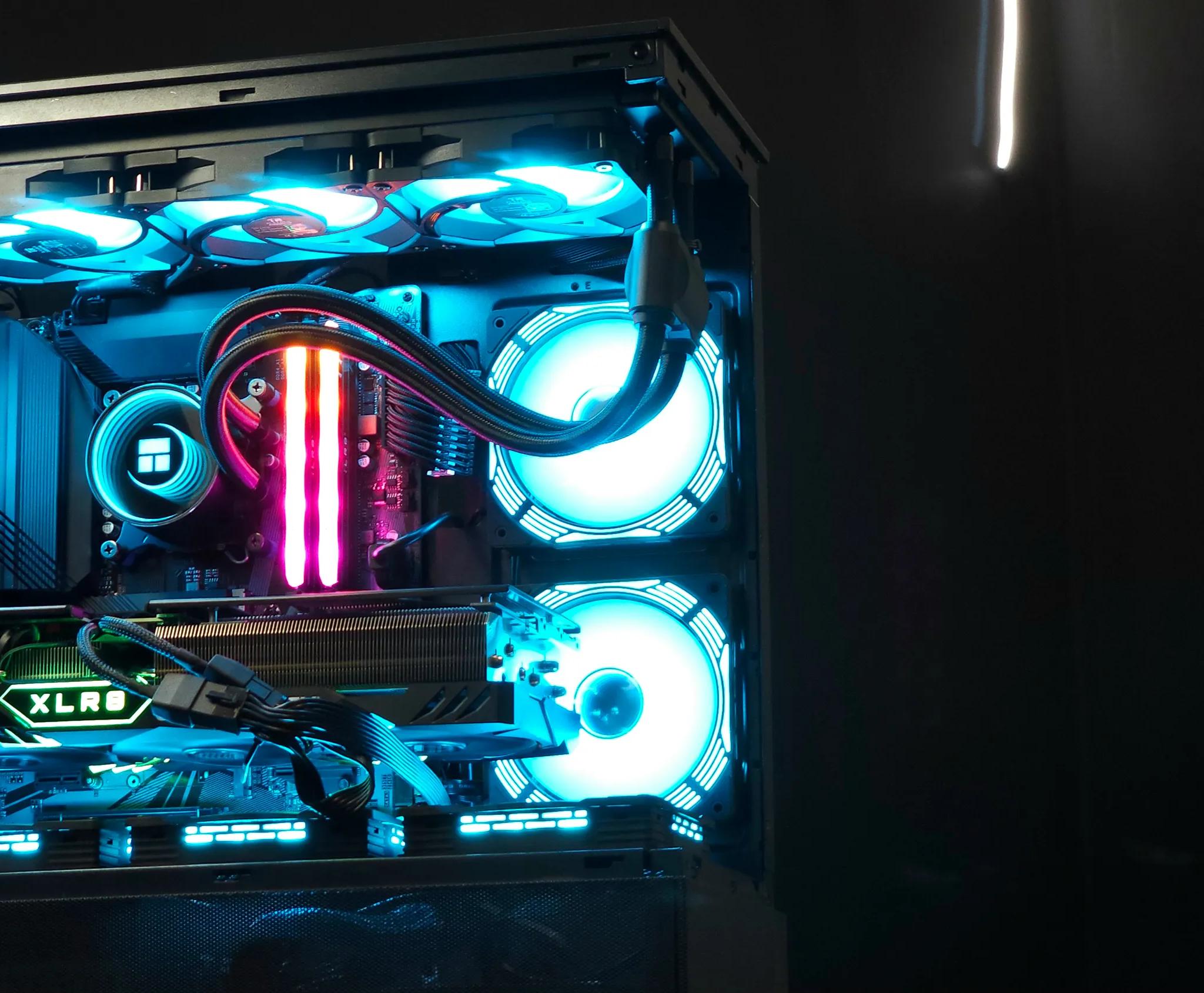 I7 12700K/ RTX 4070Ti