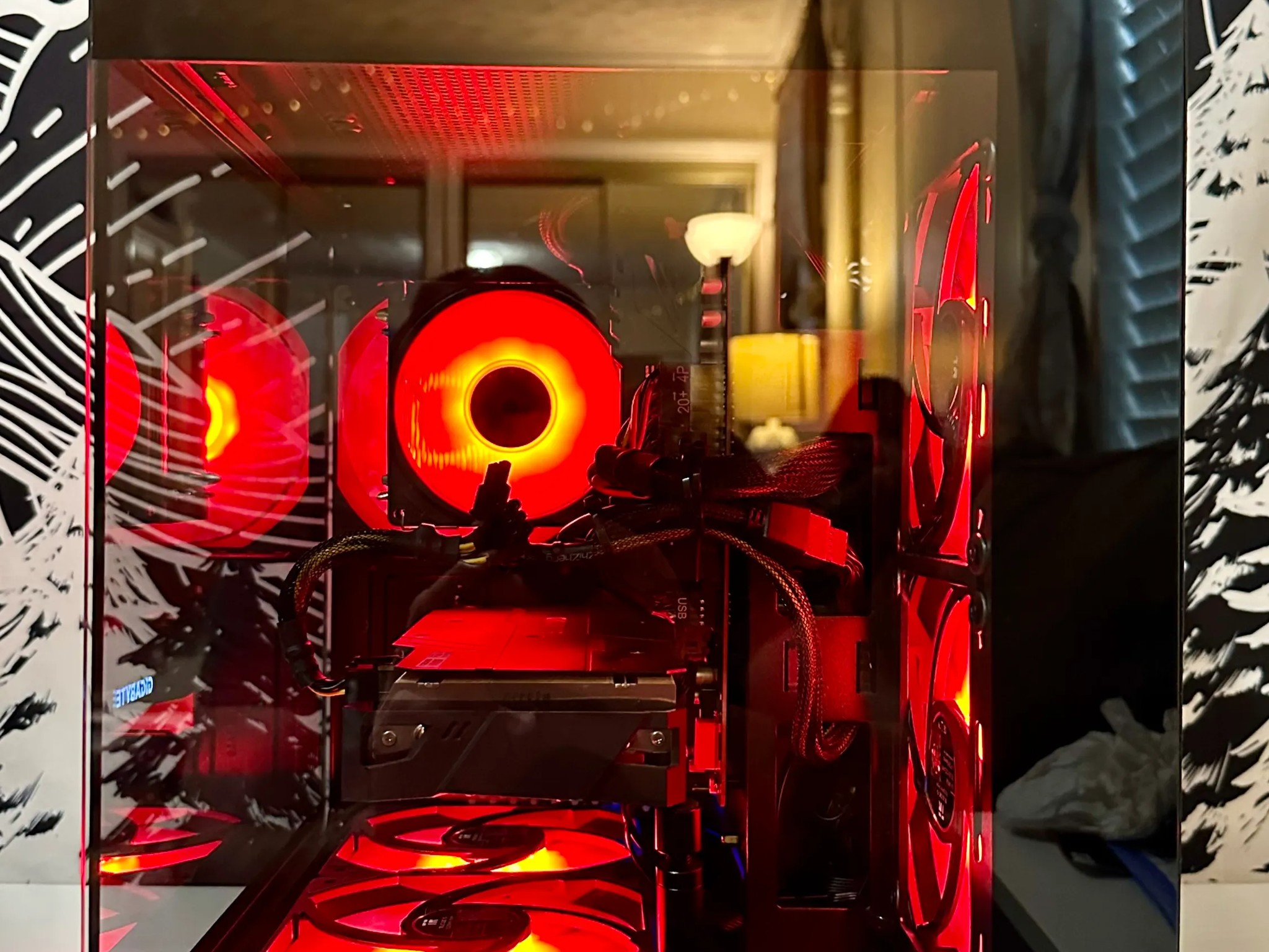 1080p Gaming PC | Ryzen 5 3600 | RTX 2060 Super | 16 GB RAM | 256GB M2 NVMe + 1TB SATA SSD | WIFI+BT
