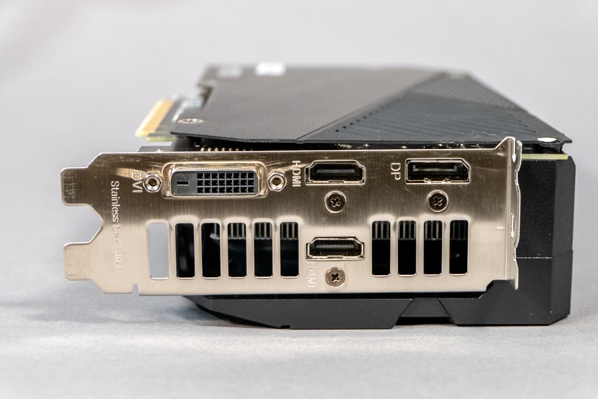 Asus GeForce RTX 2060 6GB DUAL OC Video Card