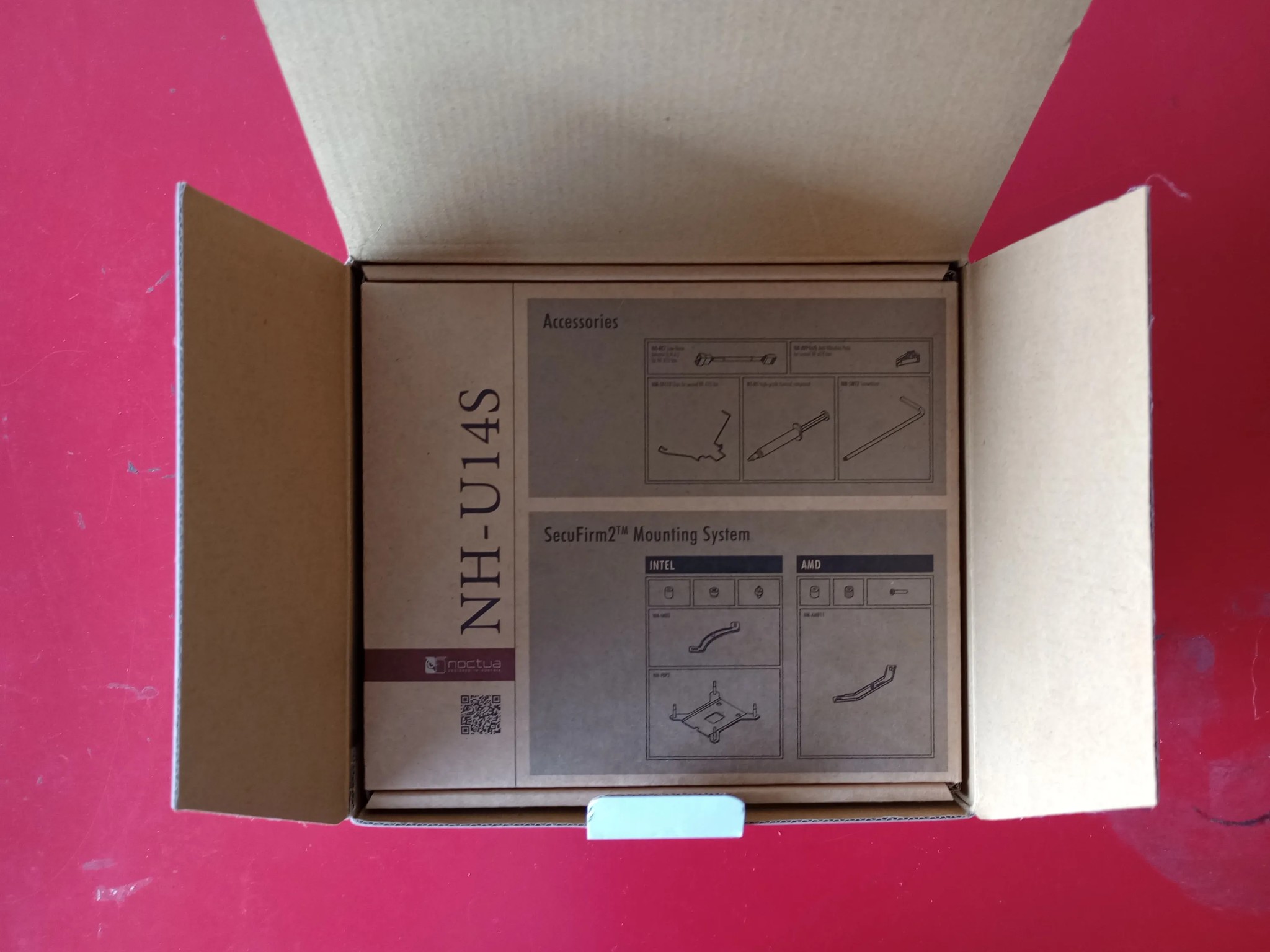 Noctua NH-U14S CPU Cooler