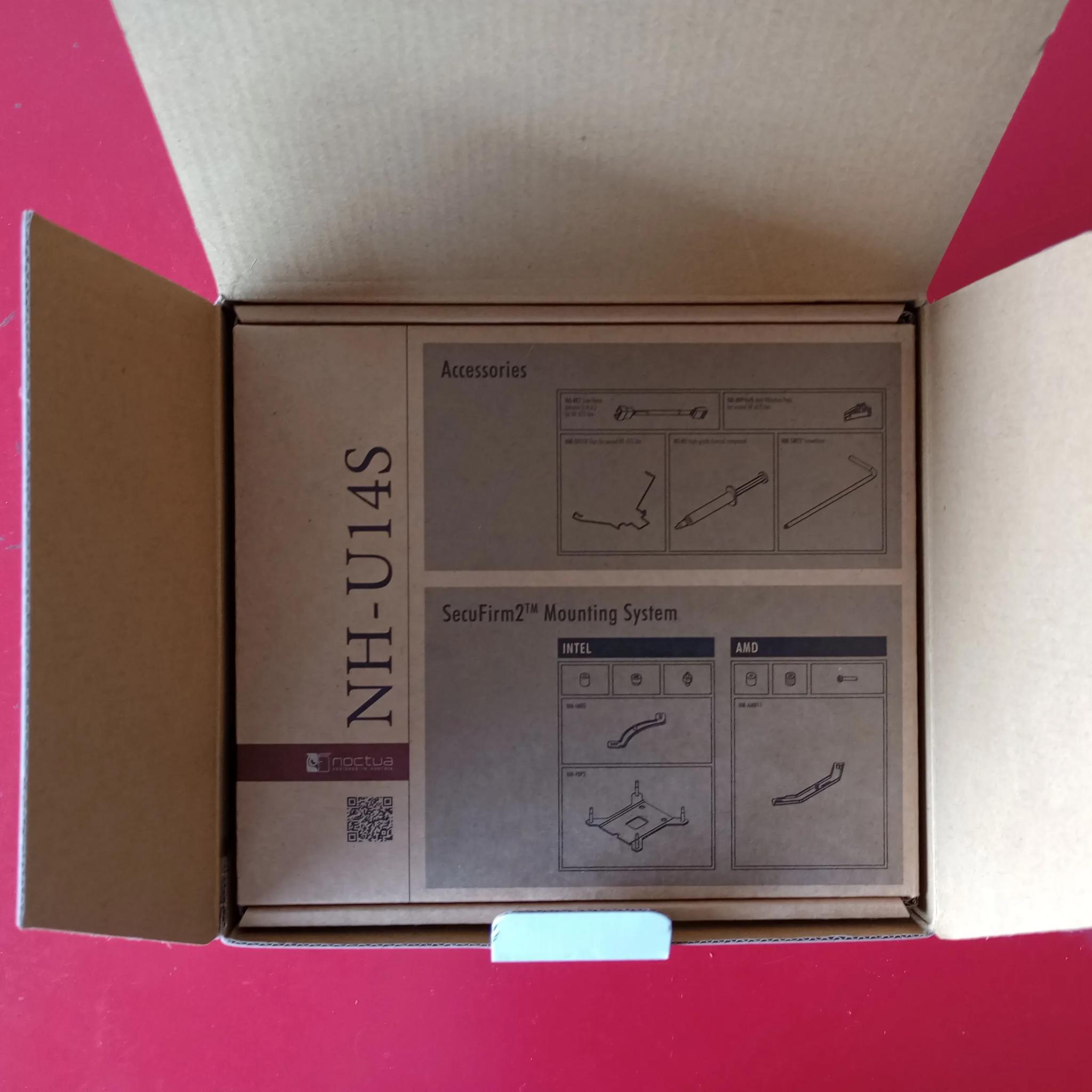 Noctua NH-U14S CPU Cooler