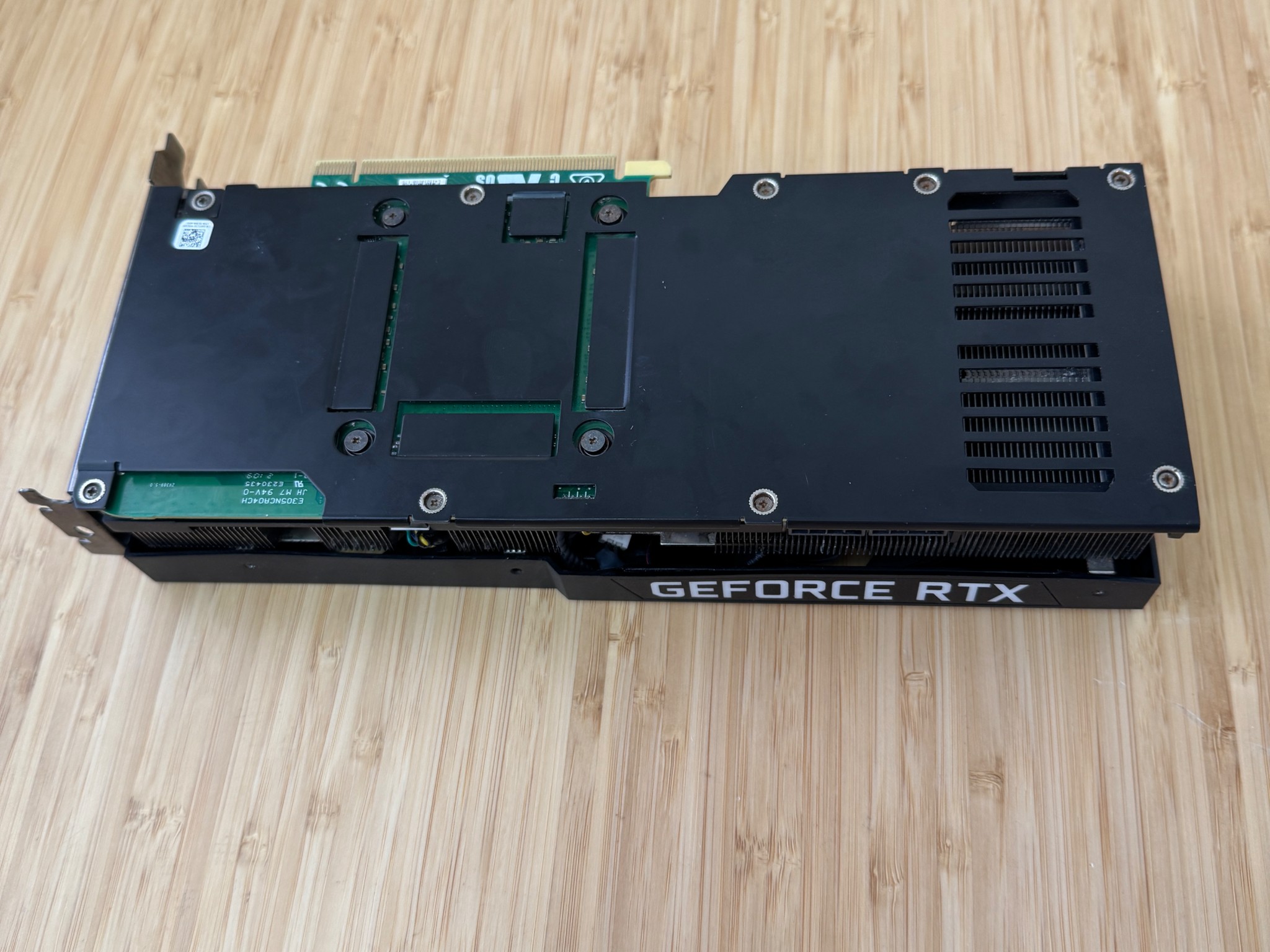 Dell NVIDIA GeForce RTX 3080 10GB GDDR6X Graphics Card
