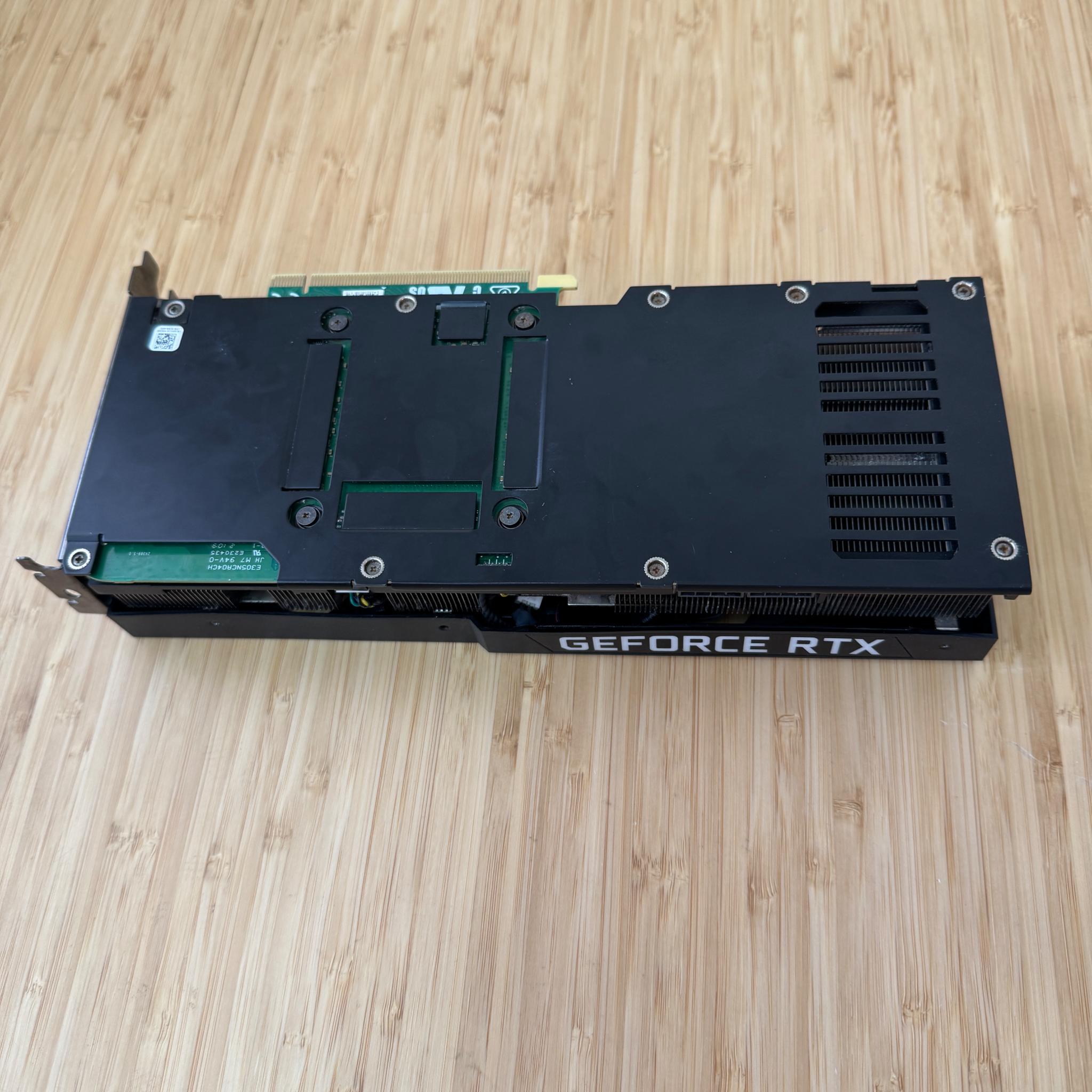 Dell NVIDIA GeForce RTX 3080 10GB GDDR6X Graphics Card