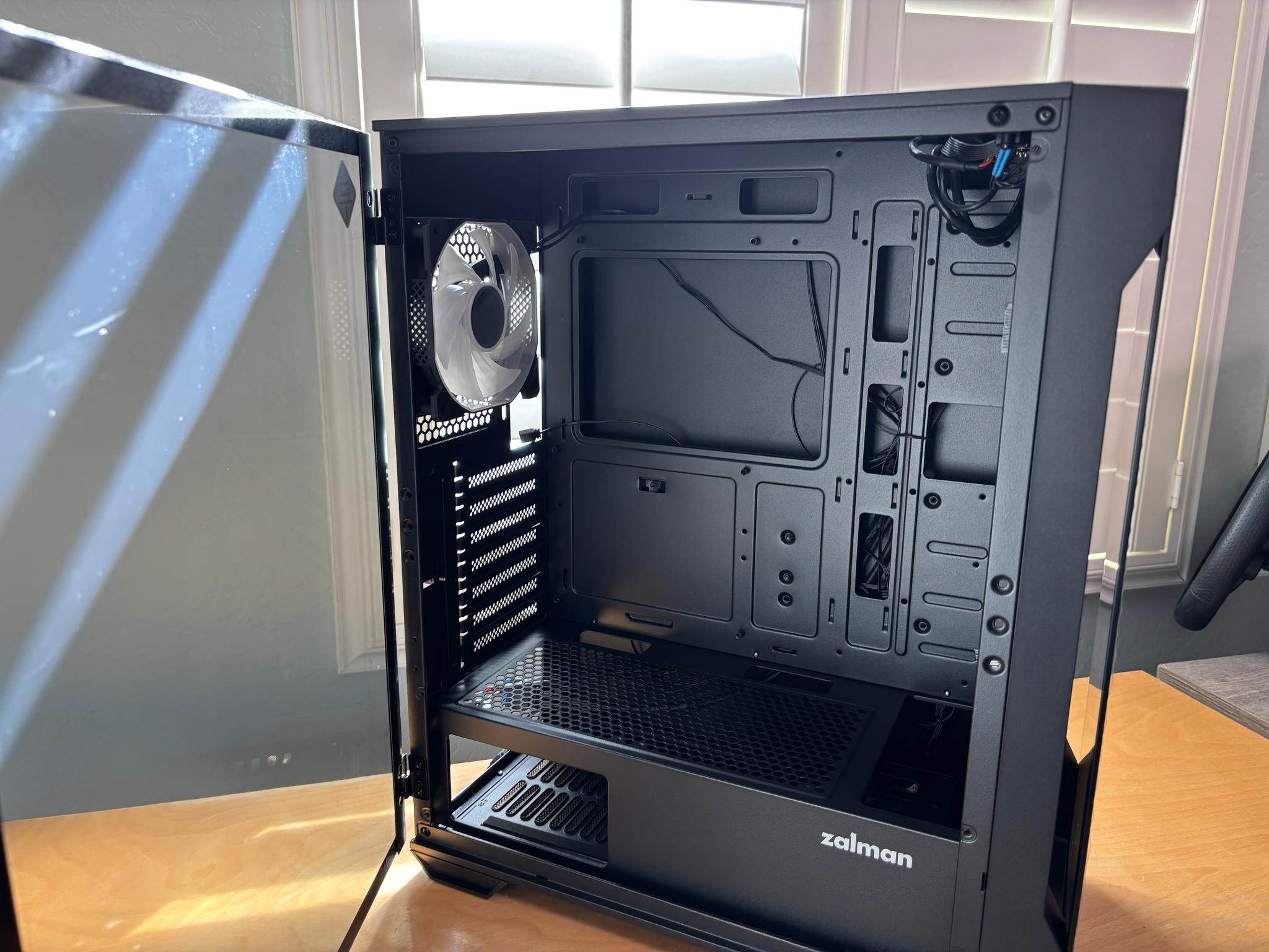 BRAND NEW Zalman I3 NEO ATX