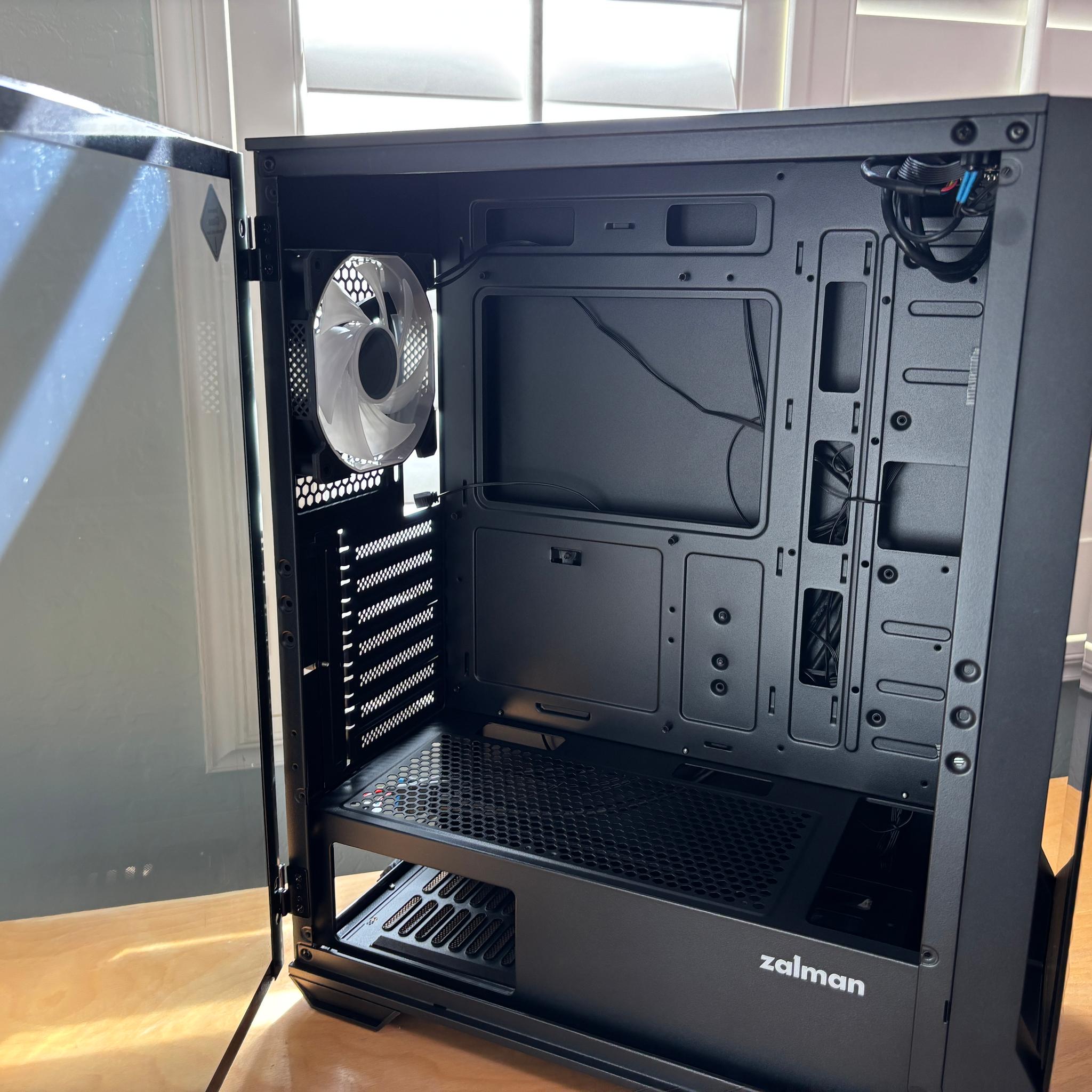 BRAND NEW Zalman I3 NEO ATX