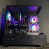 RTX 3060 Ti Gaming PC | Intel i7-11700KF | RGB | WIFI
