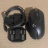 Logitech G502