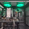 ENTER THE MATRIX....High end Gaming/streaming pc!