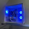 [RTX 5060] All White Gaming PC | 1tb storage