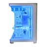 🧊Permafrost❄️: RTX 4090 | Ryzen 9 7900x | 32GB RAM | 2TB SSD | Custom Watercooled | White Gaming PC