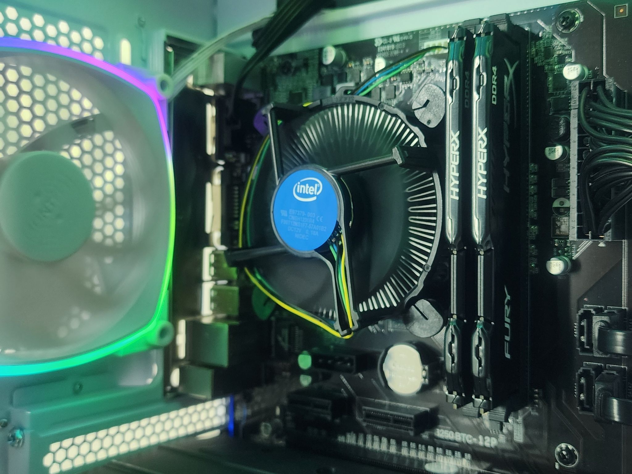 Gaming PC i5-6500 16GB RAM 240GB SSD + 1TB HDD GTX 1660 Ti 6GB Win11 Computer
