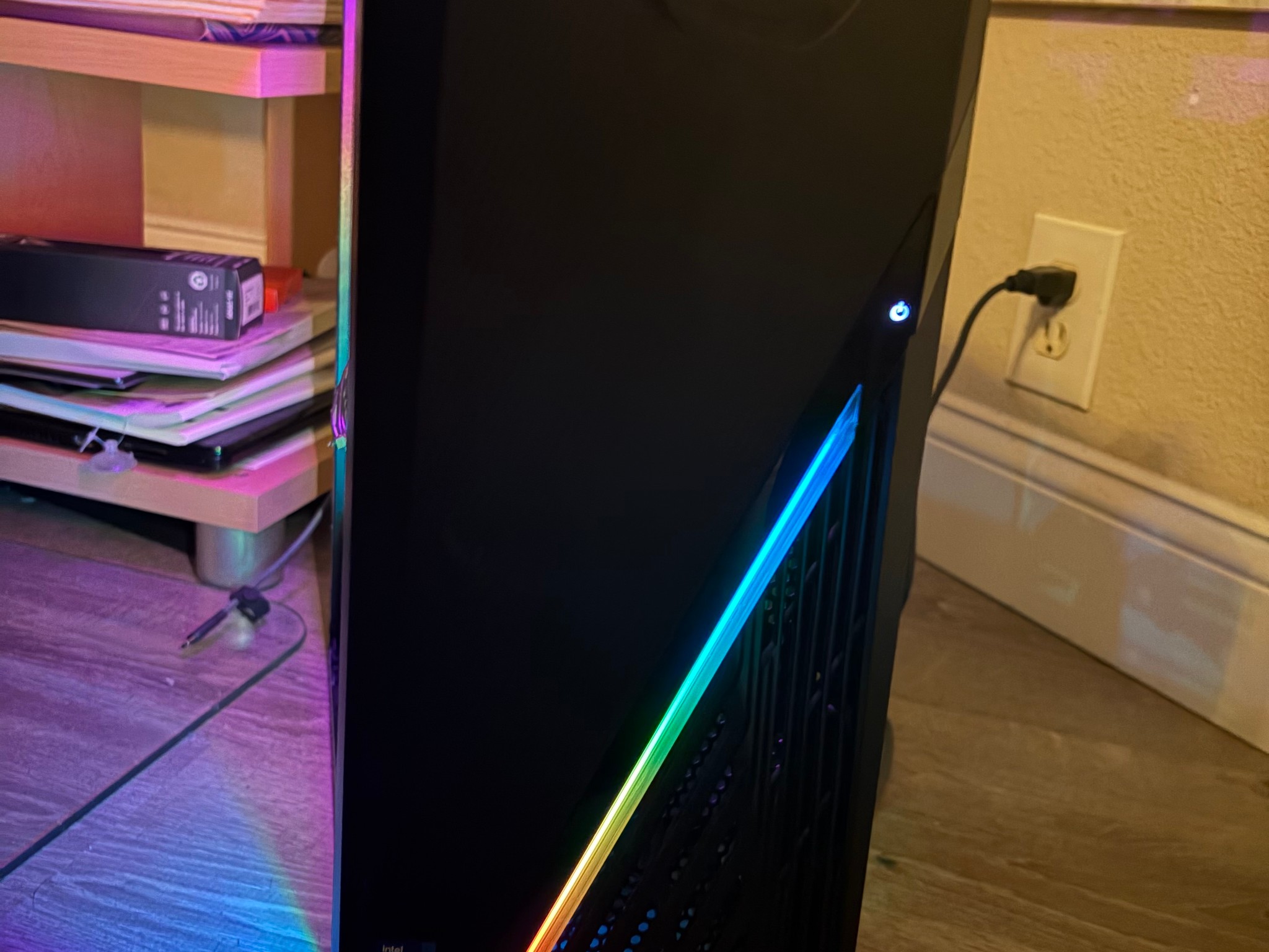 Radeon RX 580 8GB Custom Gaming PC - Core i5-12400F, 32GB RAM, 1TB NVMe SSD