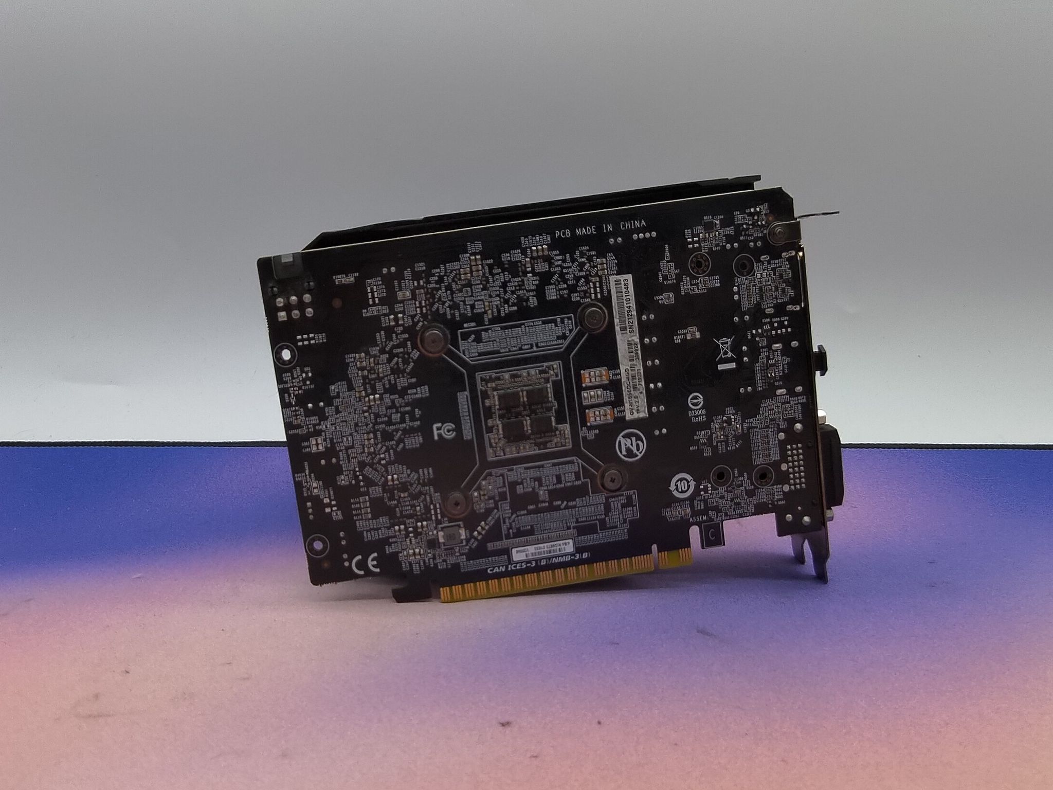 Gigabyte GTX 1650 D6 OC