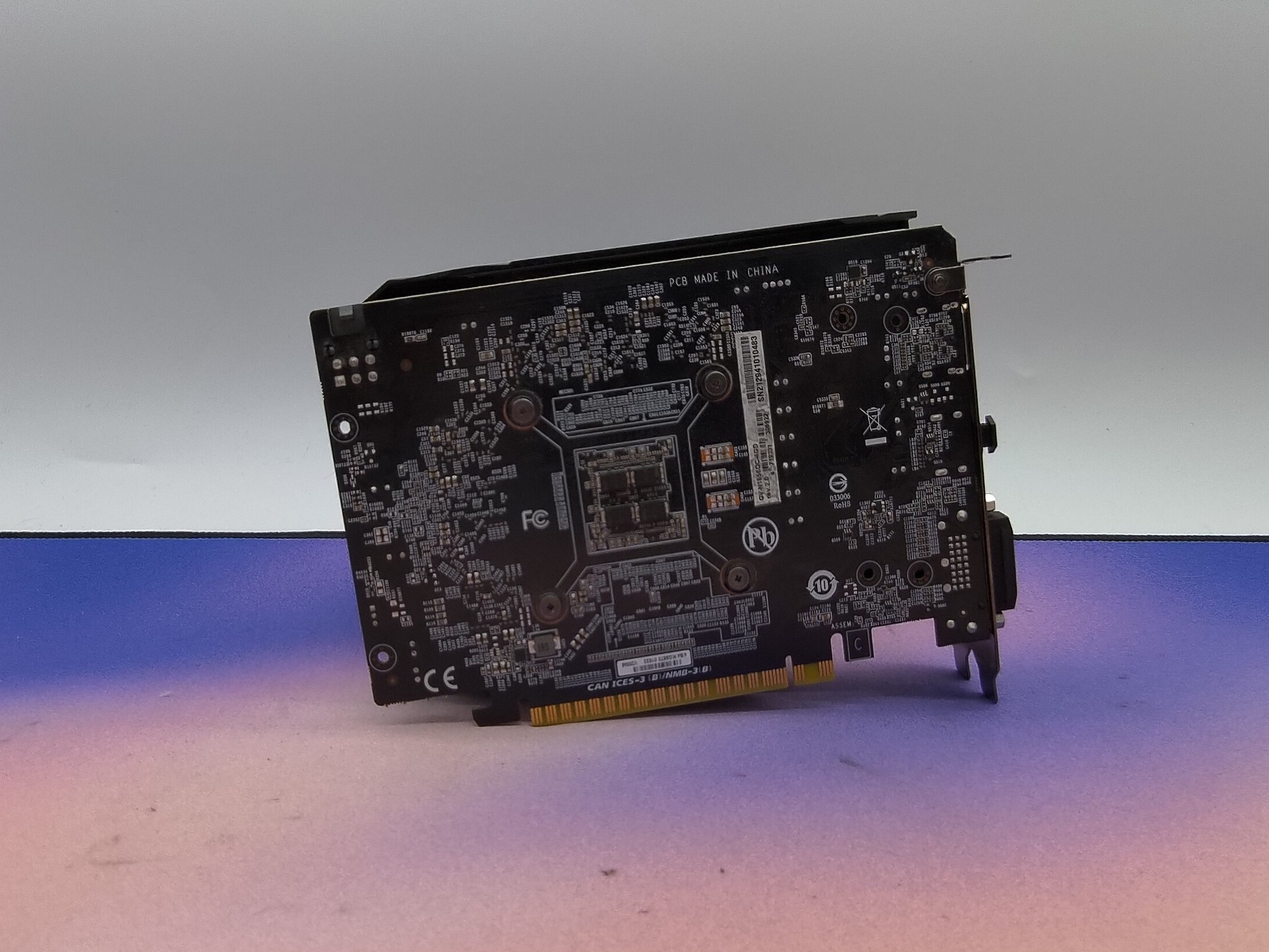 Gigabyte GTX 1650 D6 OC