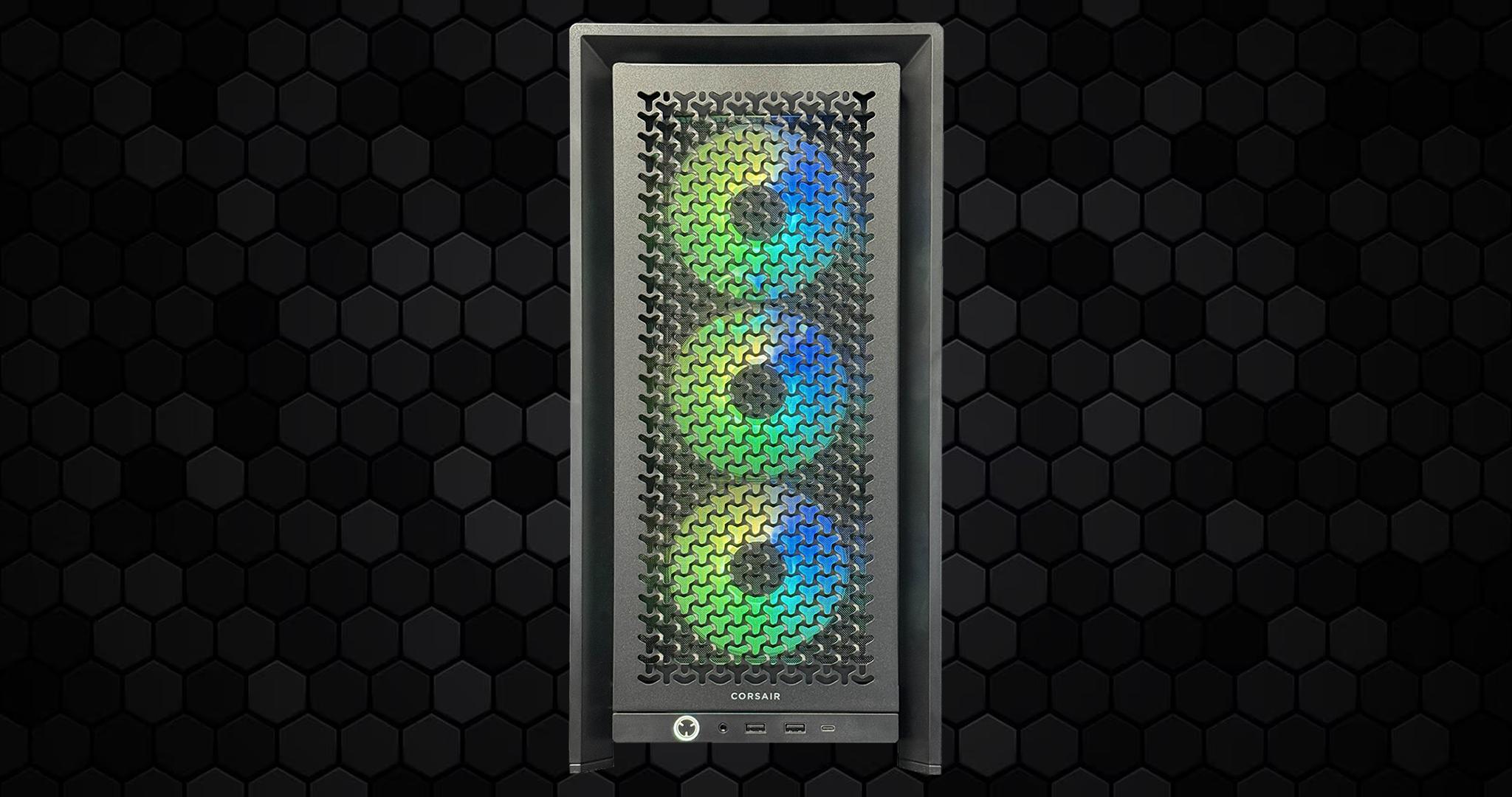 Ryzen 5 9600x | RTX 5070 | 32GB DDR5 (6000 MT/s) | 2TB SSD | 650W Gold PSU | Advanced Frame