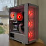 "Moon" RTX 2080 TI Gaming/Streaming PC
