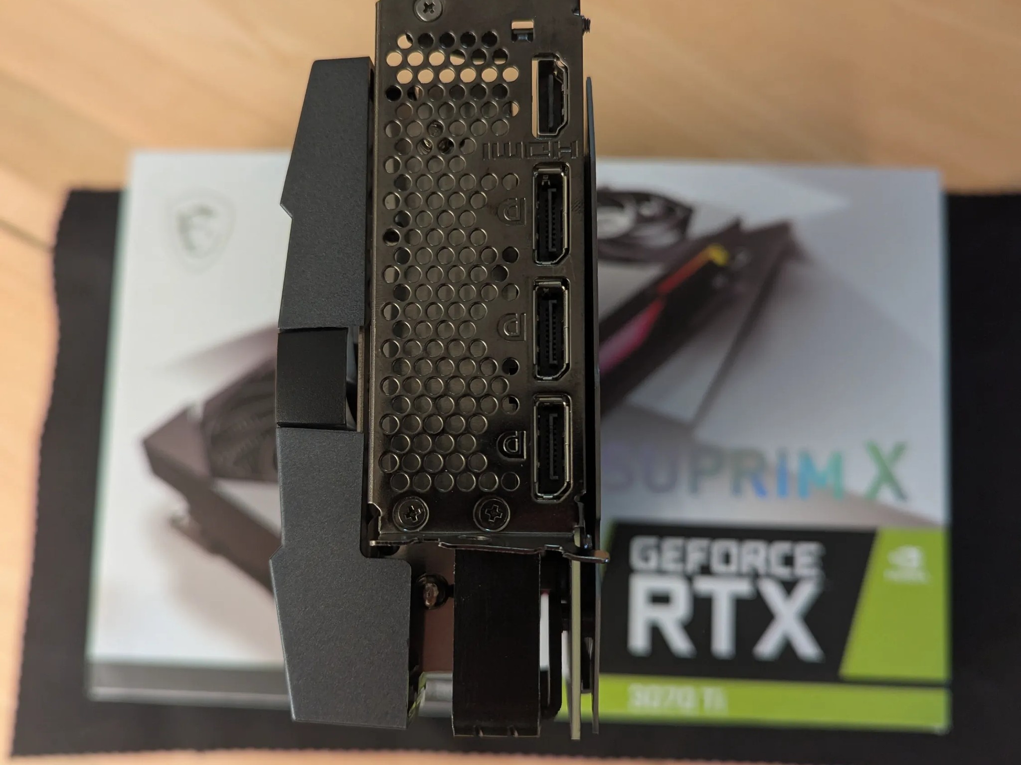💎 MSI RTX 3070 Ti Suprim X – Flagship Cooling & Design | 1440p Beast 🔥
