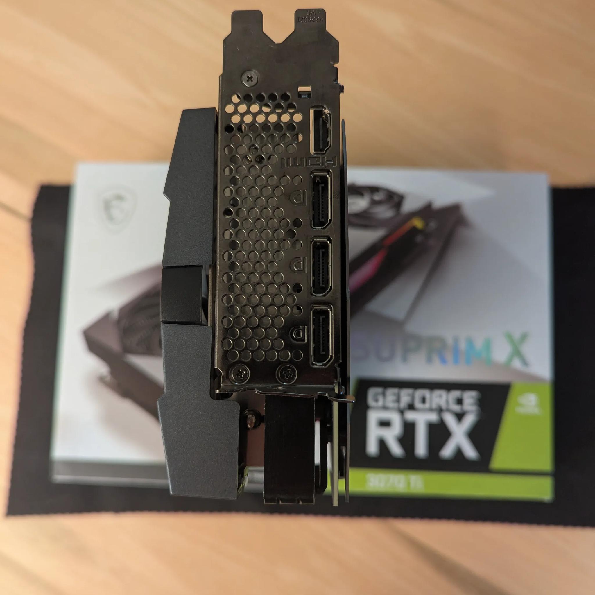 💎 MSI RTX 3070 Ti Suprim X – Flagship Cooling & Design | 1440p Beast 🔥