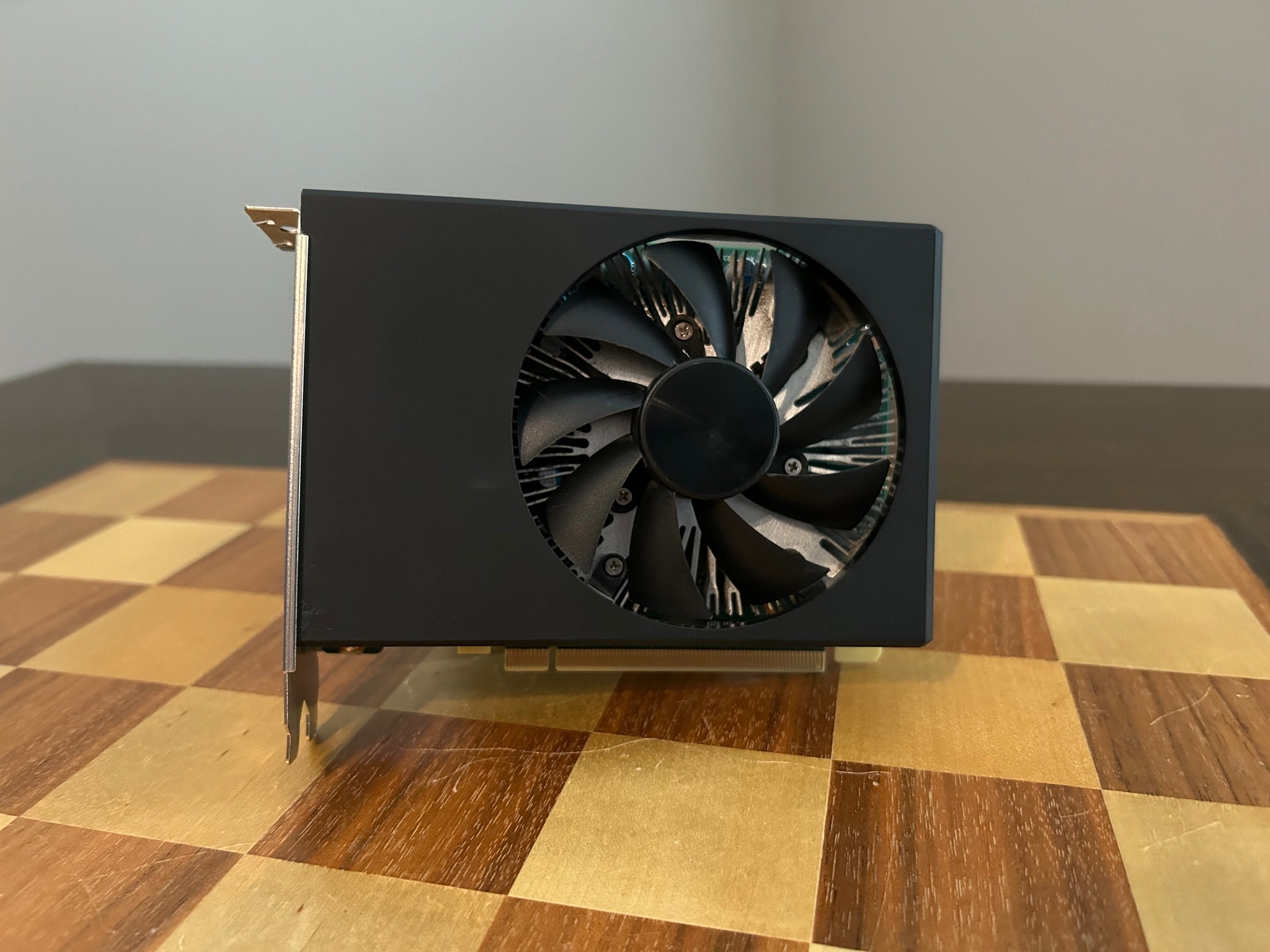 Nvidia GTX 1660 Single Fan SFF Ready GPU