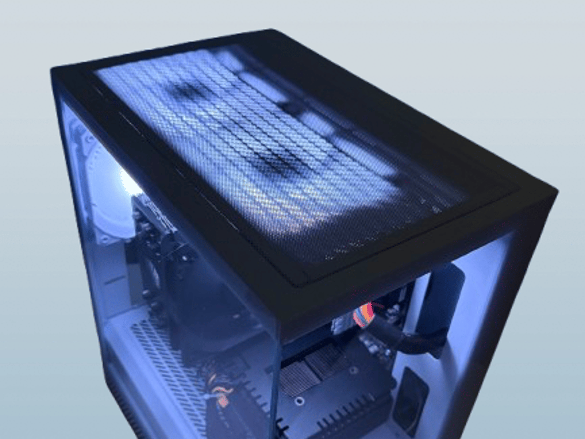 🤍 White RTX 3070 Gaming PC | i7-10700F | High FPS Beast