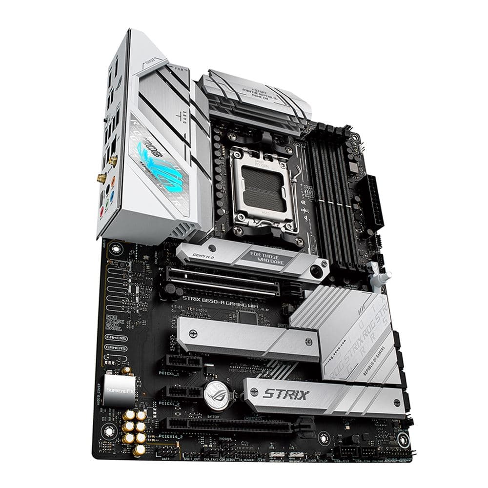 ASUS B650-A ROG Strix Gaming WiFi AMD AM5 ATX Motherboard