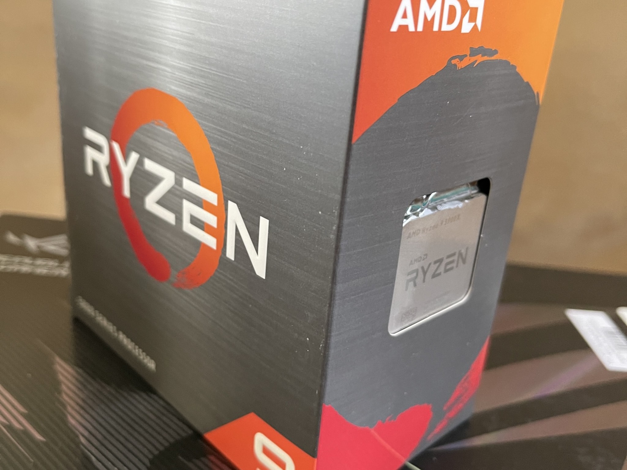 Ryzen 9 5900X