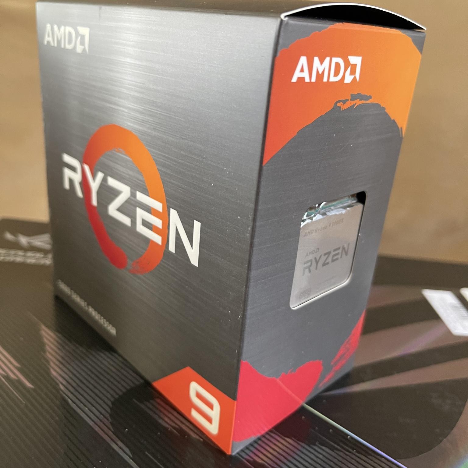 Ryzen 9 5900X
