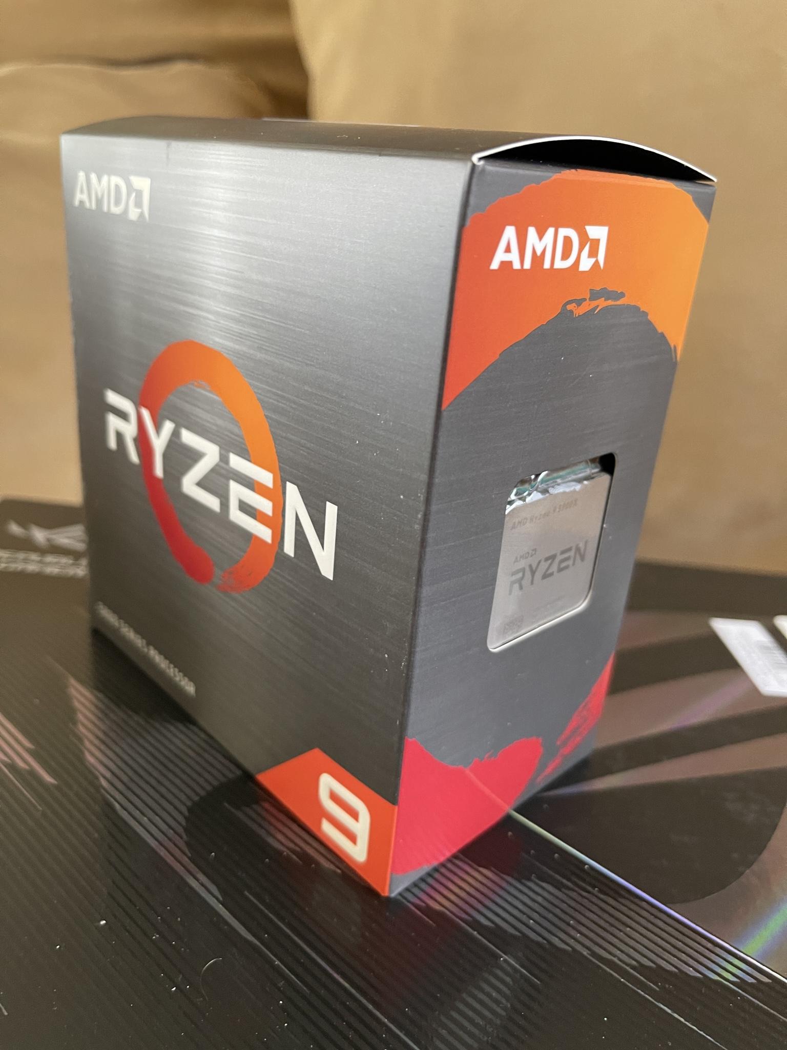 Ryzen 9 5900X