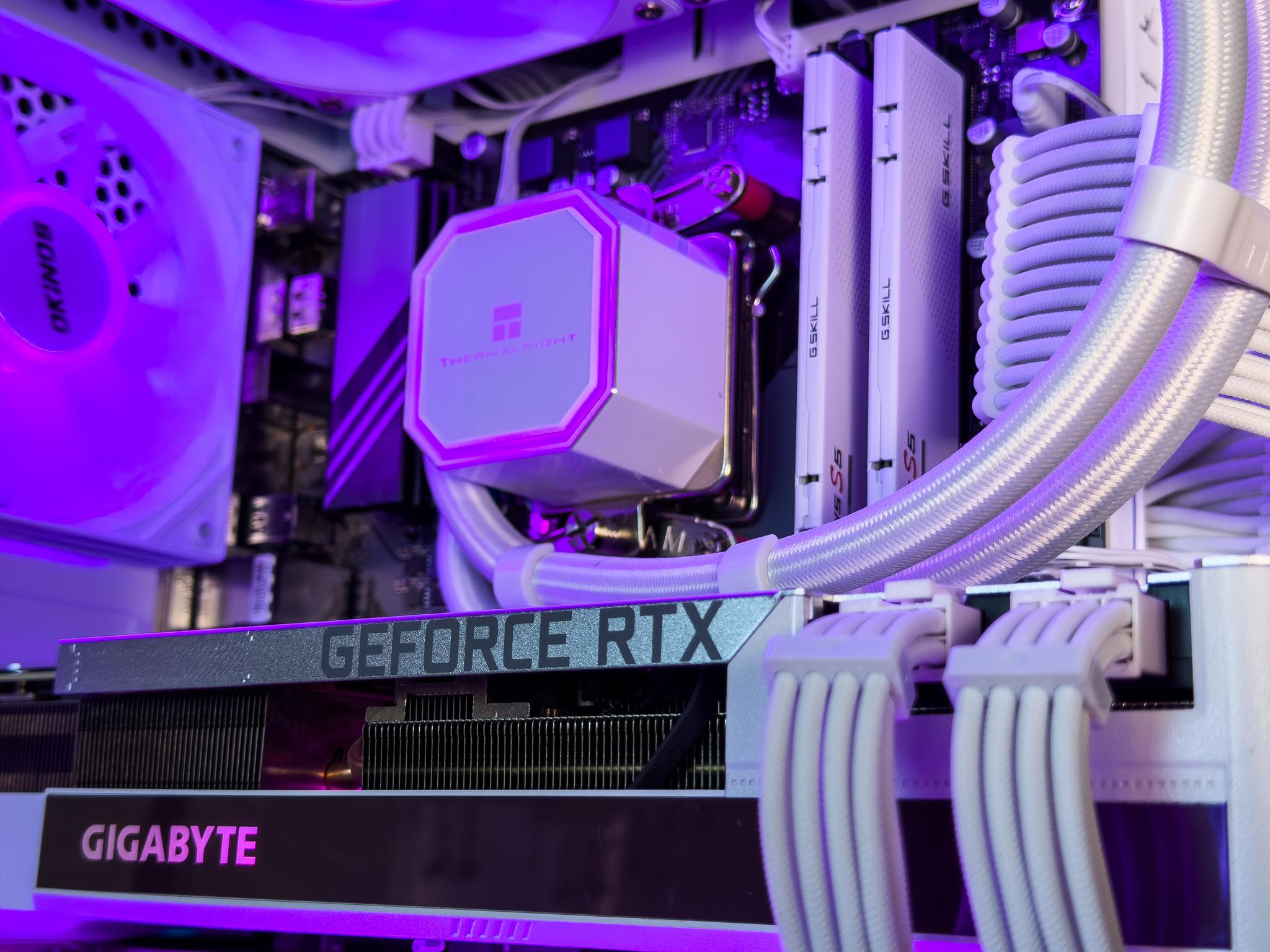 RTX 3080 | RYZEN 5 7600x | 32gb DDR5 | 1TB SSD