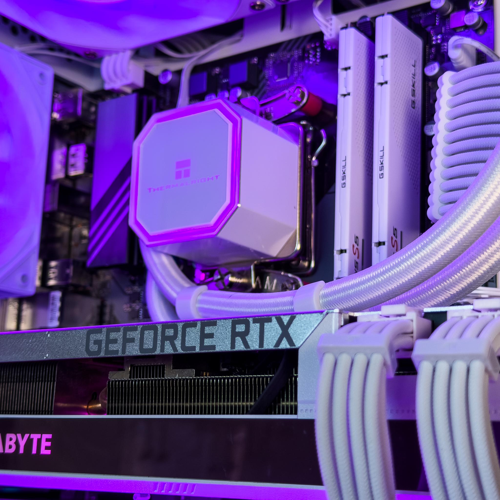 RTX 3080 | RYZEN 5 7600x | 32gb DDR5 | 1TB SSD