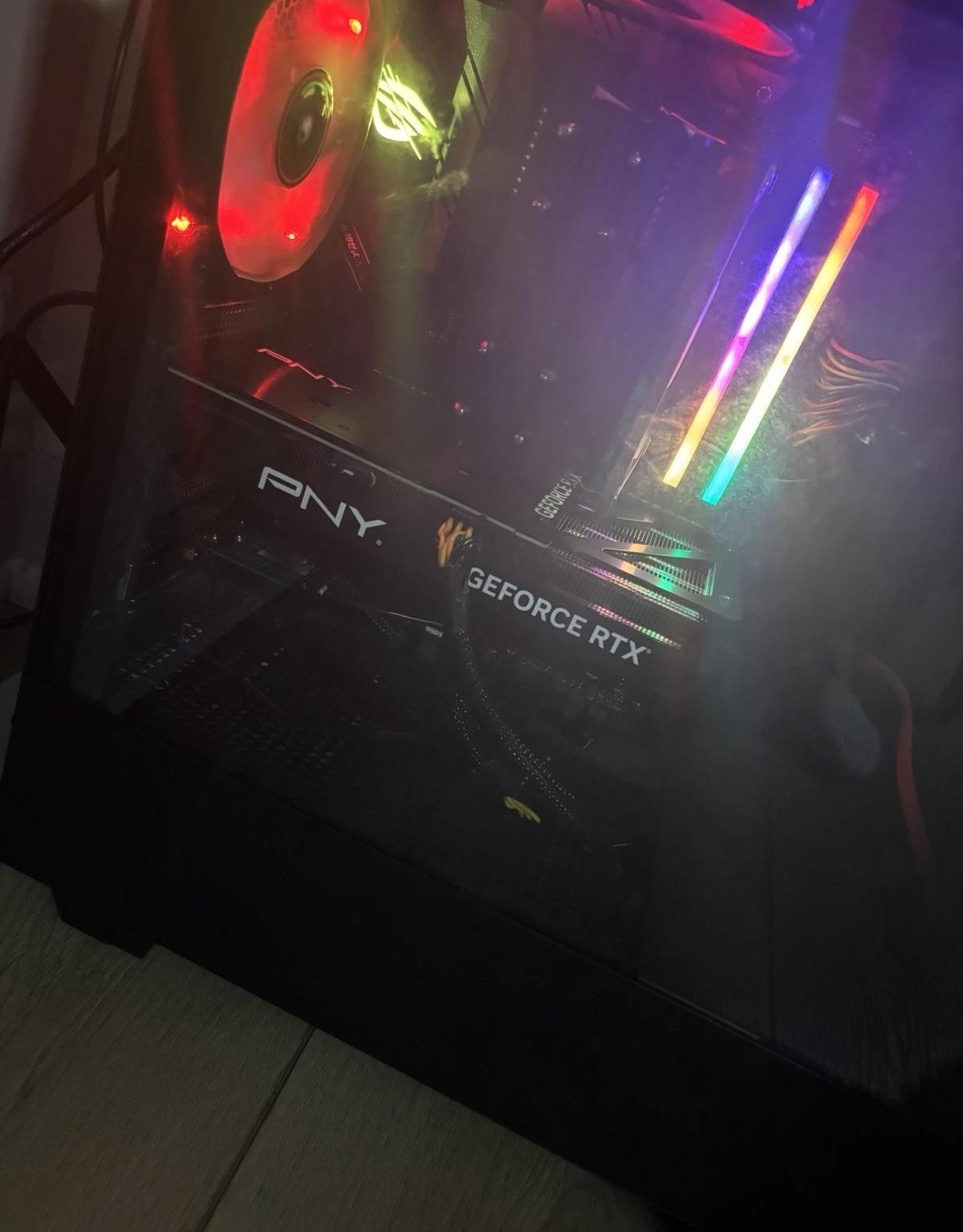 PNY VERTO GeForce RTX 4070