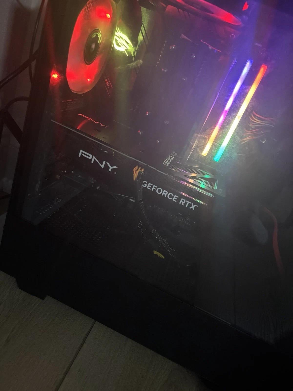 PNY VERTO GeForce RTX 4070