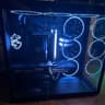 black beauty i5 12600k with a 3060 12g starfiled ready play all games at 1080phigh most at 1440