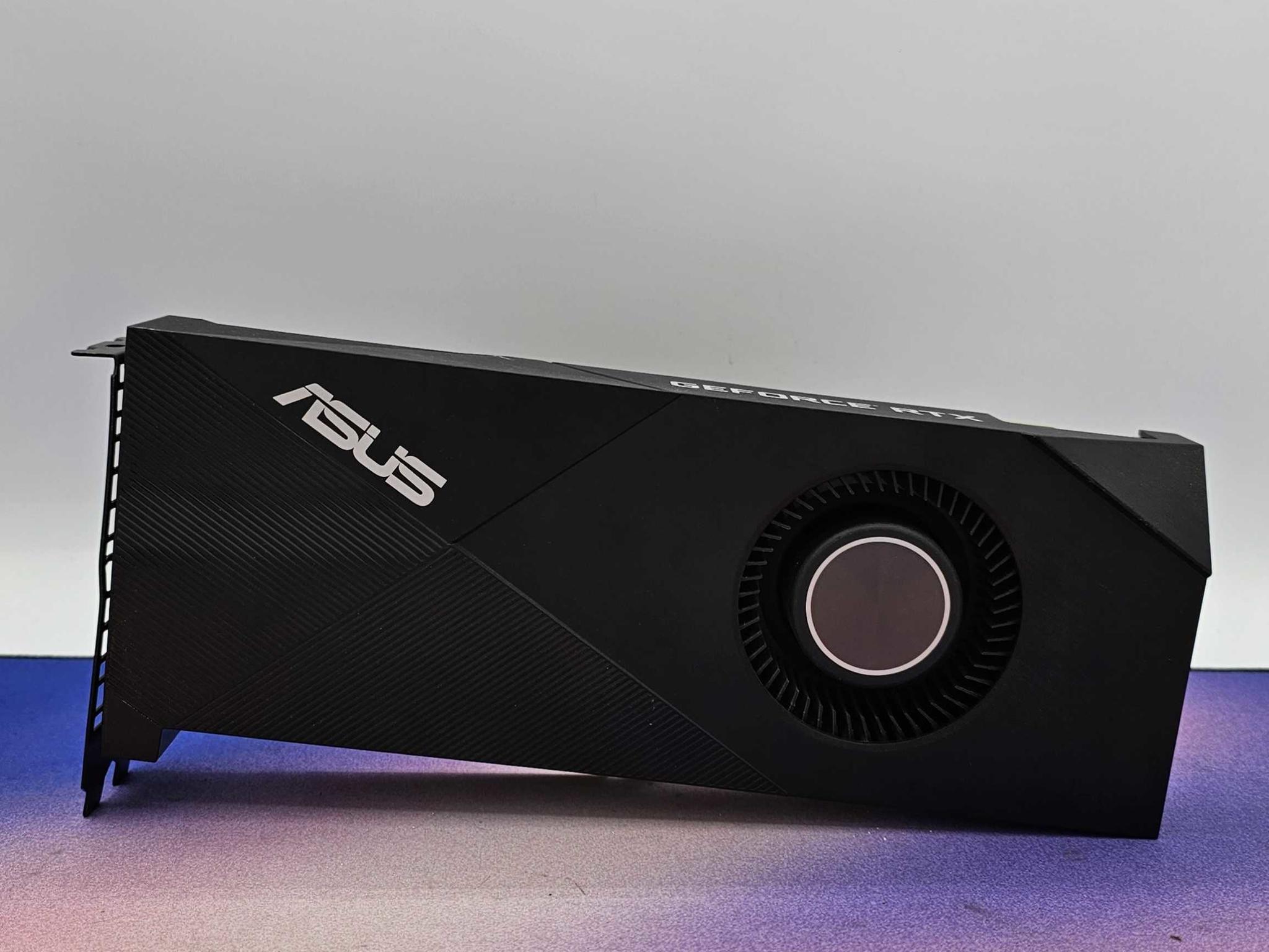 Asus Turbo RTX 2060