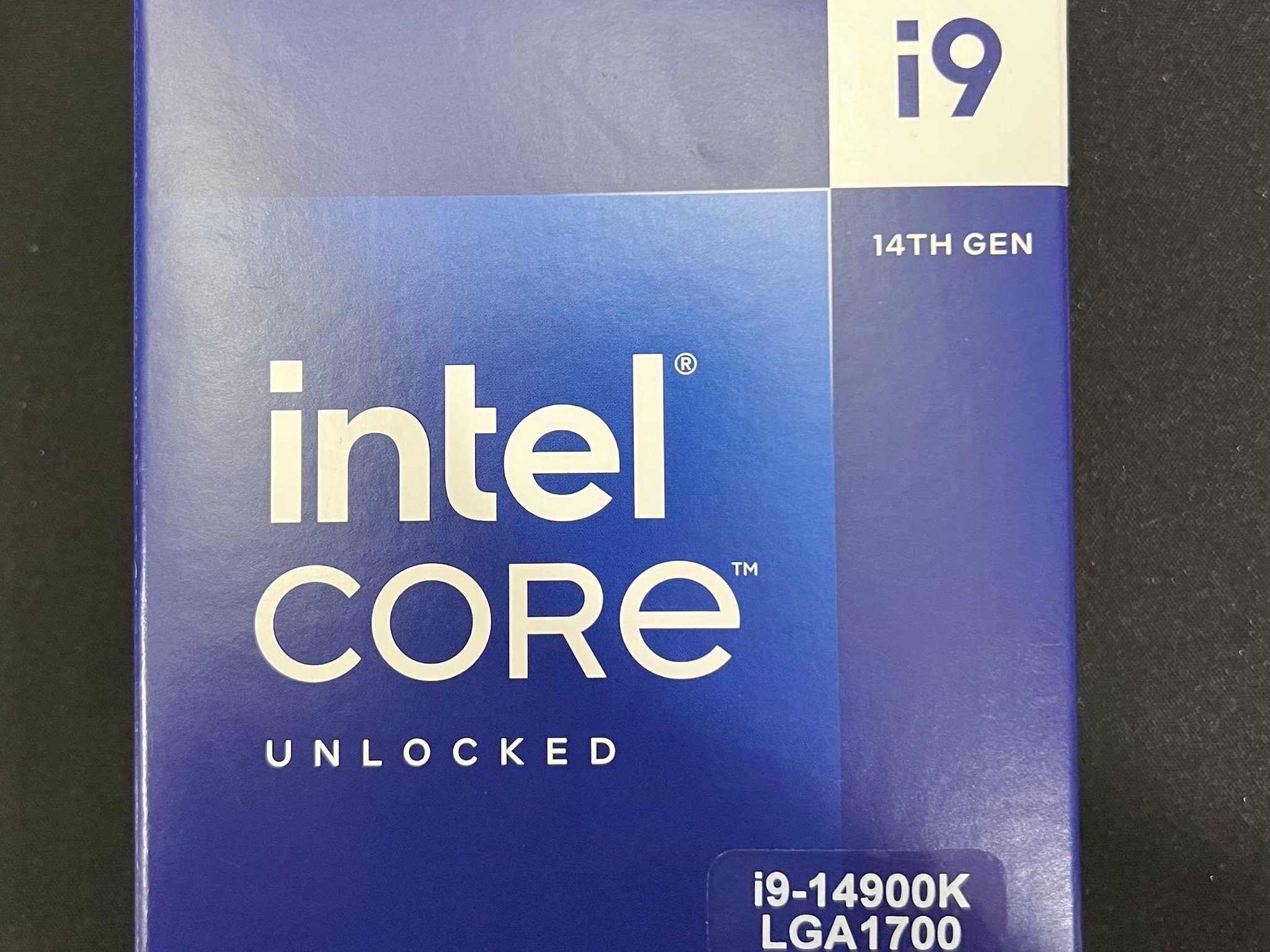 Intel Core i9-14900K