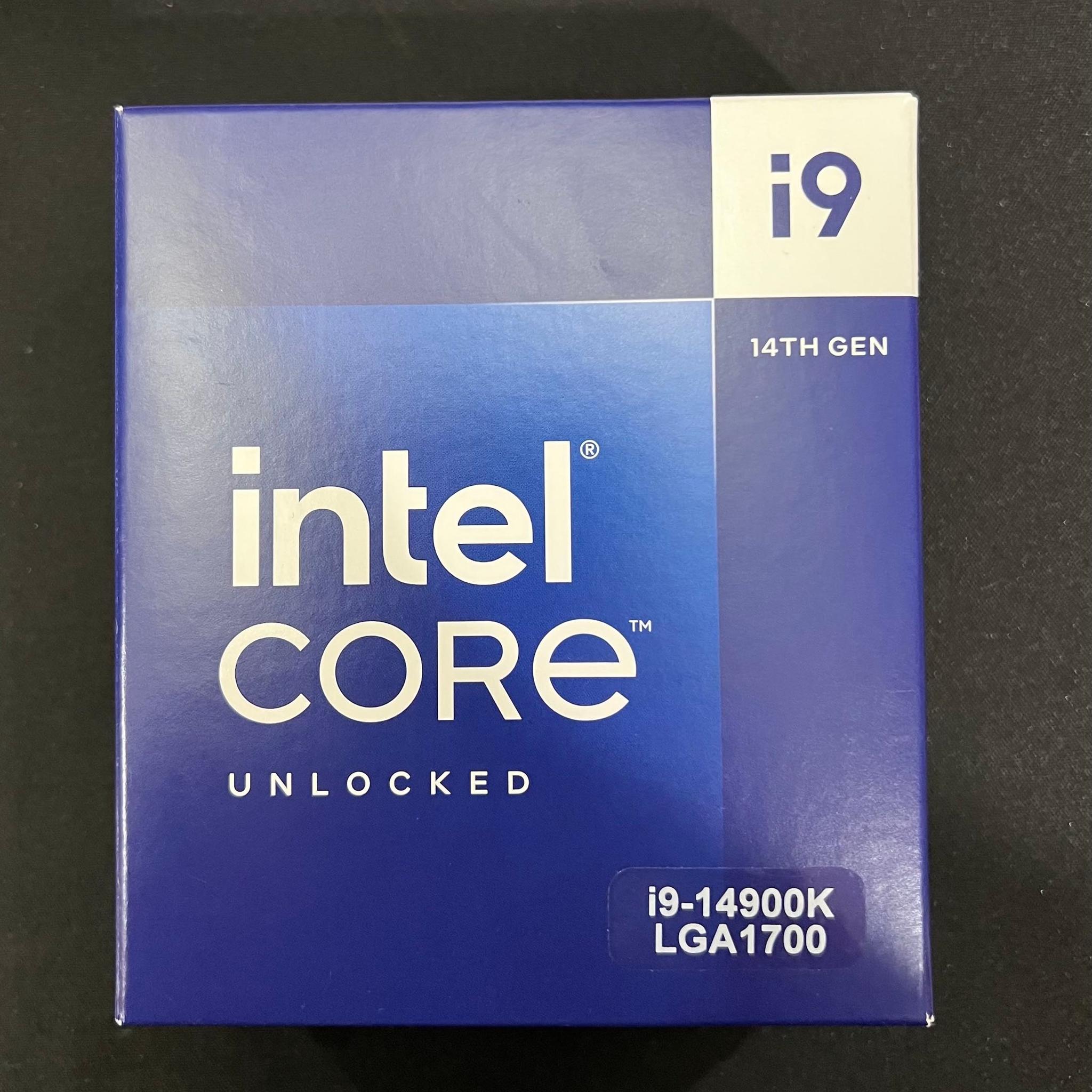 Intel Core i9-14900K