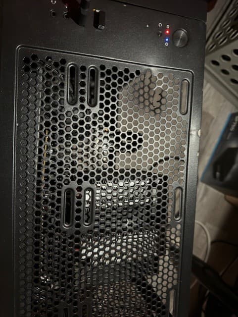 Intel i5 12600K RTX 2070 GAMING PC