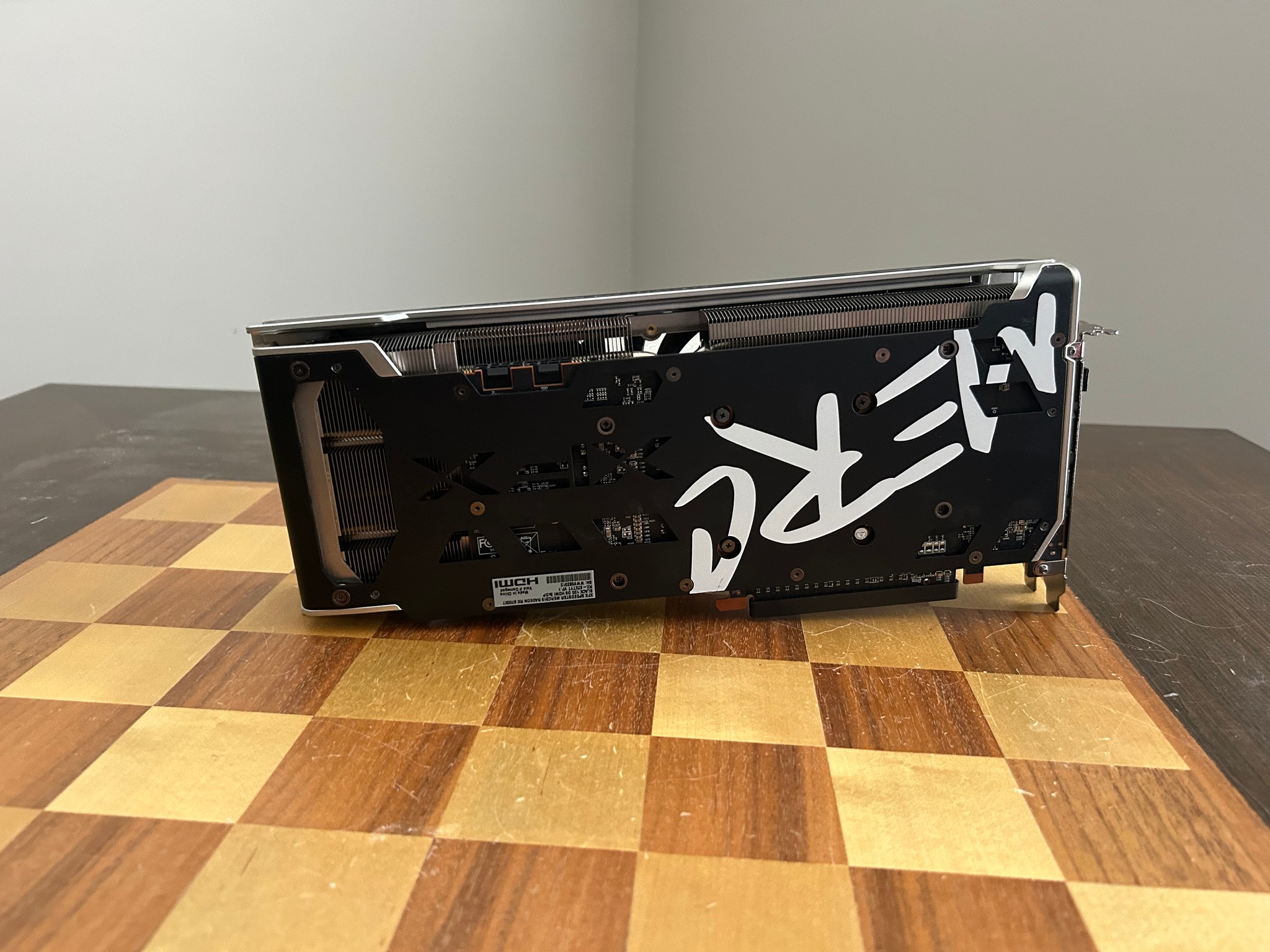 XFX MERC 319 RX 6700XT