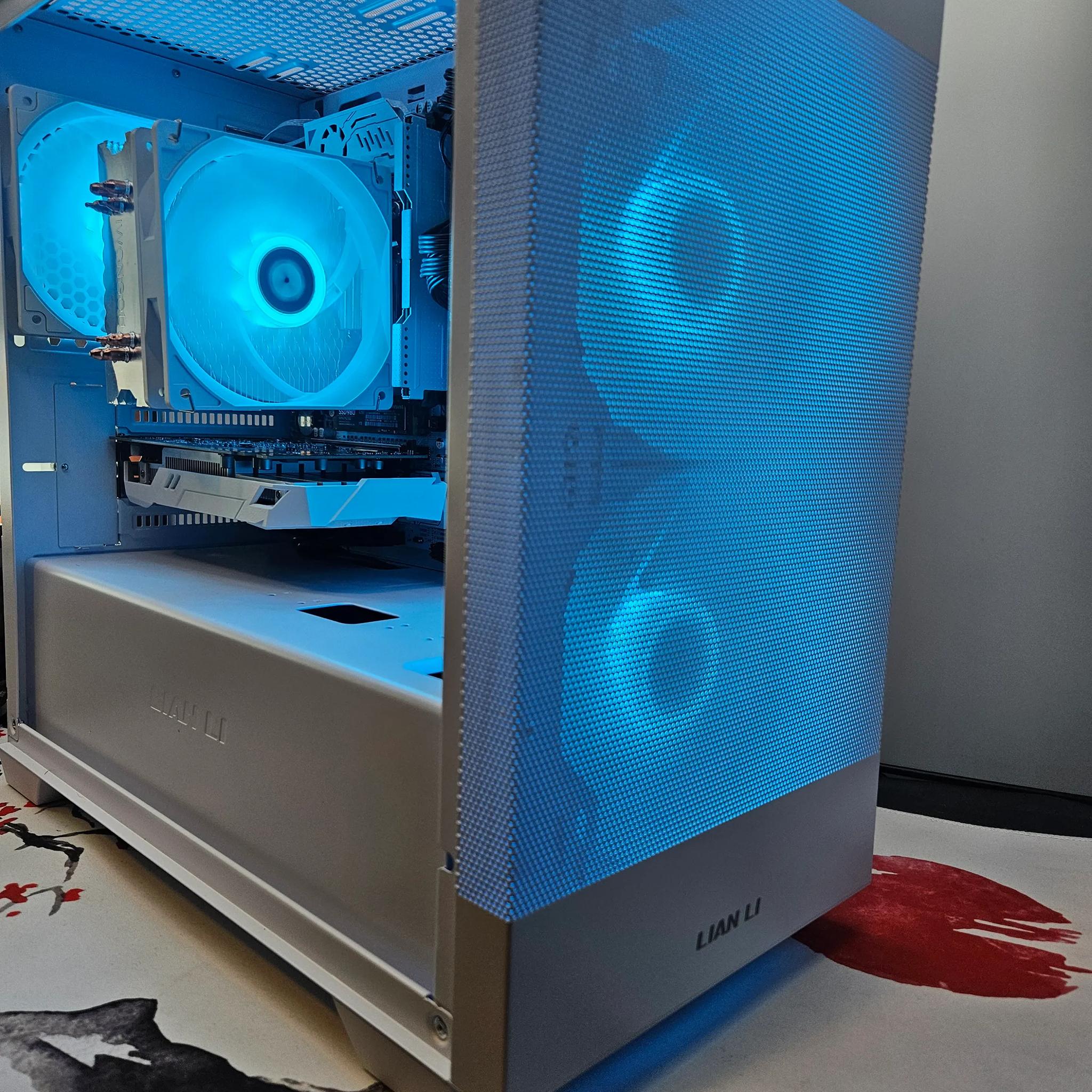 Budget Baller Intel 10 Core / 32GB DDR4 / 1TB SSD / RTX 3050 6GB