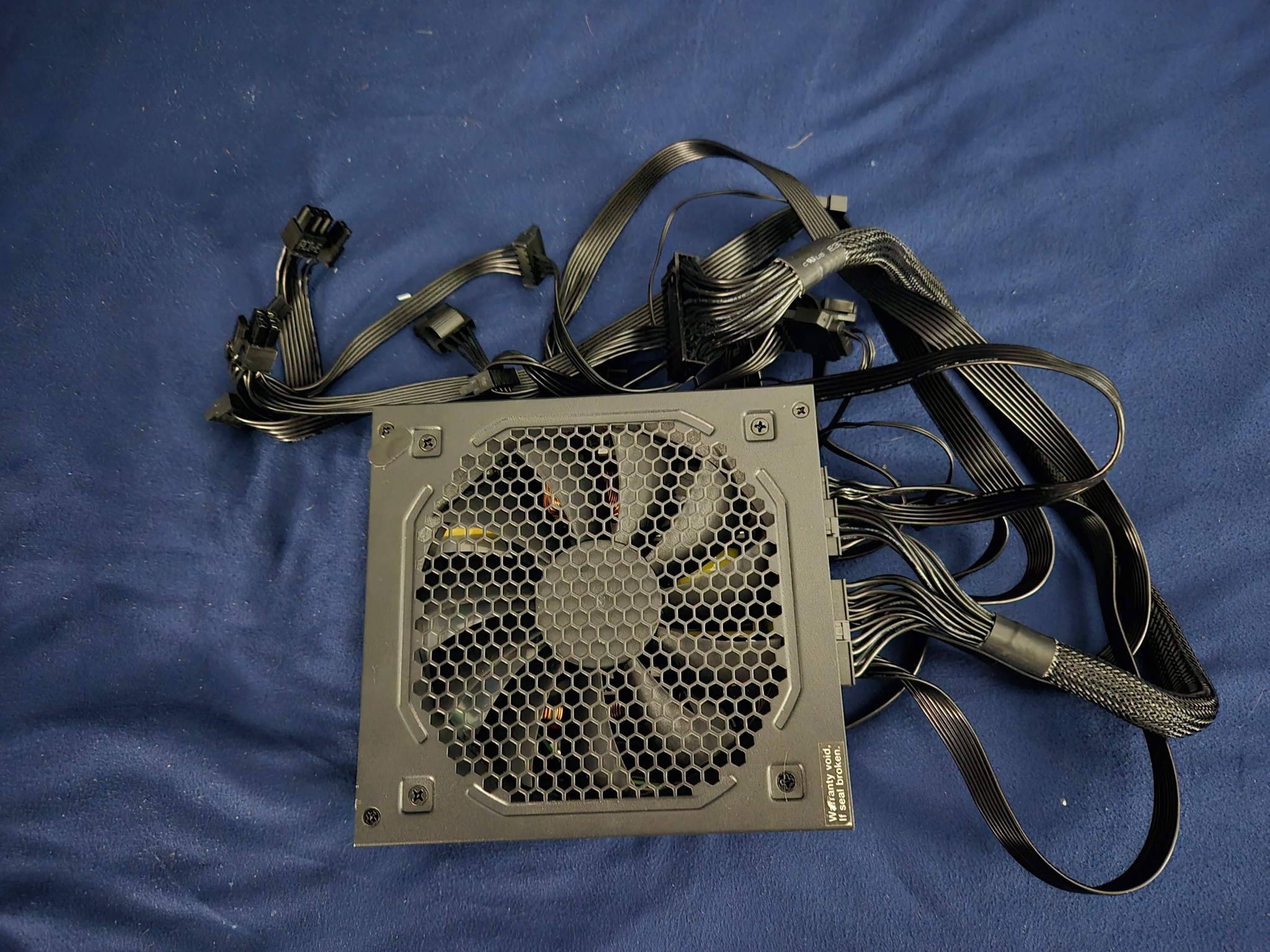 ON SALE! Rosewill HIVE-1000S, 1000W Fully Modular PSU, 80 PLUS BRONZE