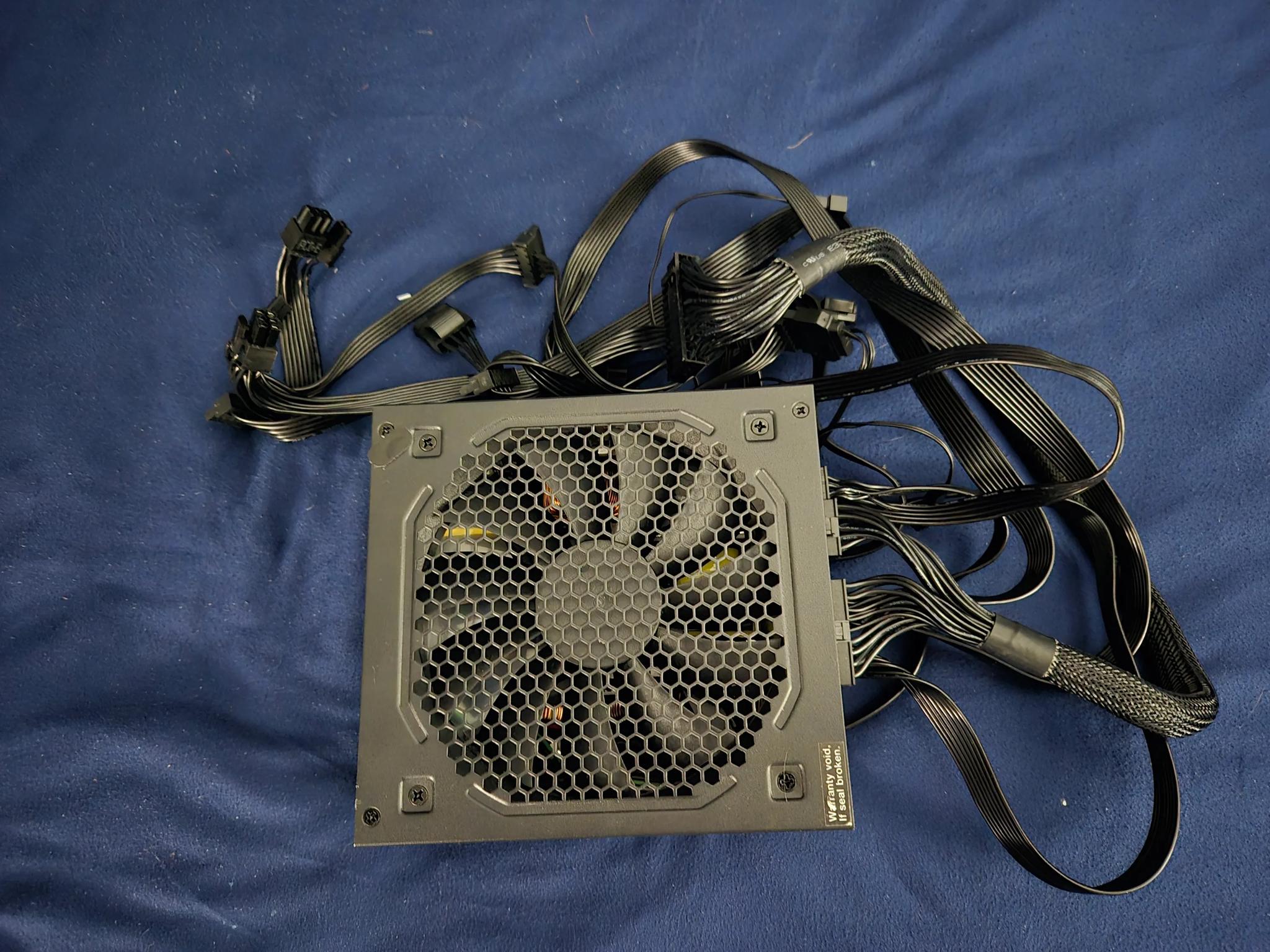 ON SALE! Rosewill HIVE-1000S, 1000W Fully Modular PSU, 80 PLUS BRONZE