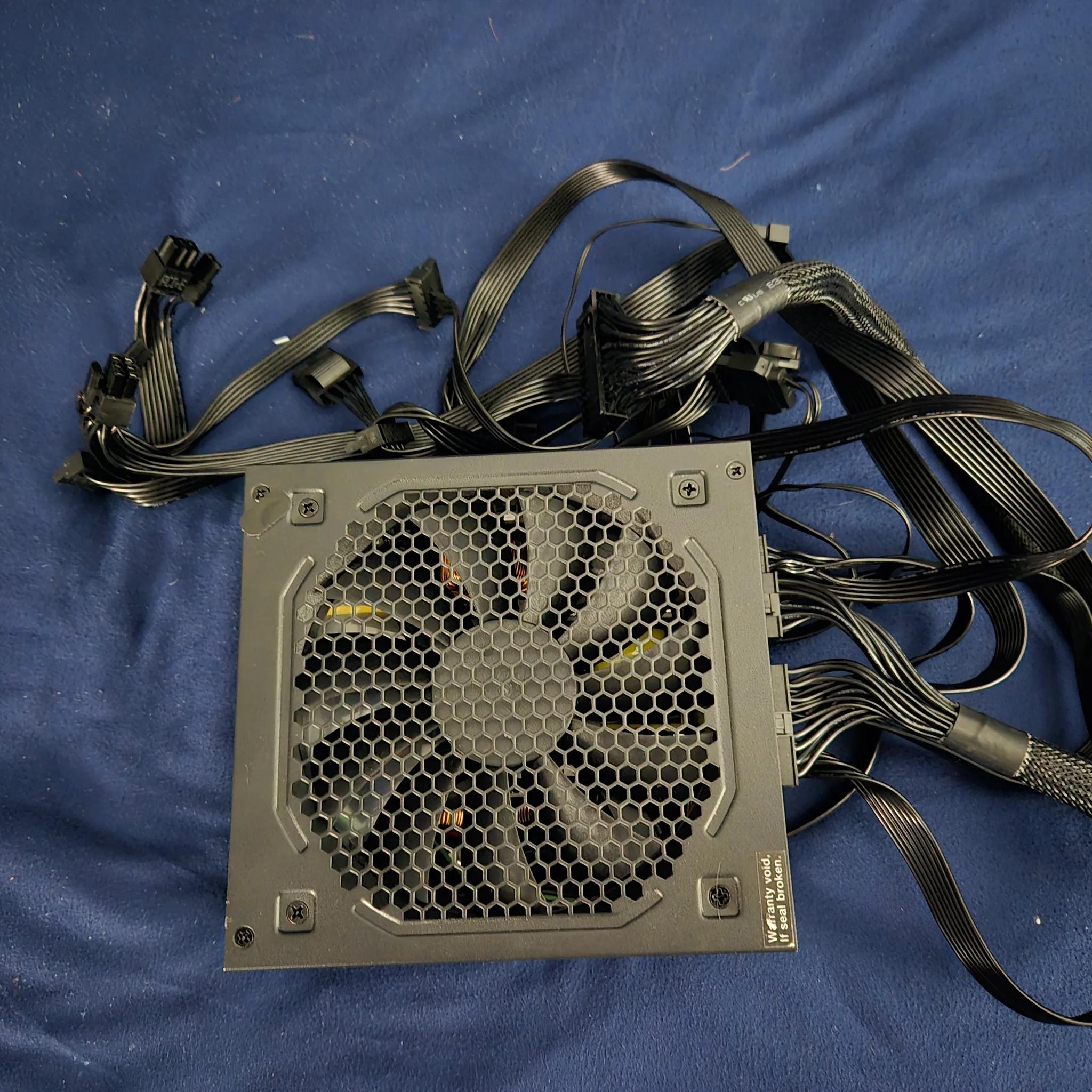 ON SALE! Rosewill HIVE-1000S, 1000W Fully Modular PSU, 80 PLUS BRONZE