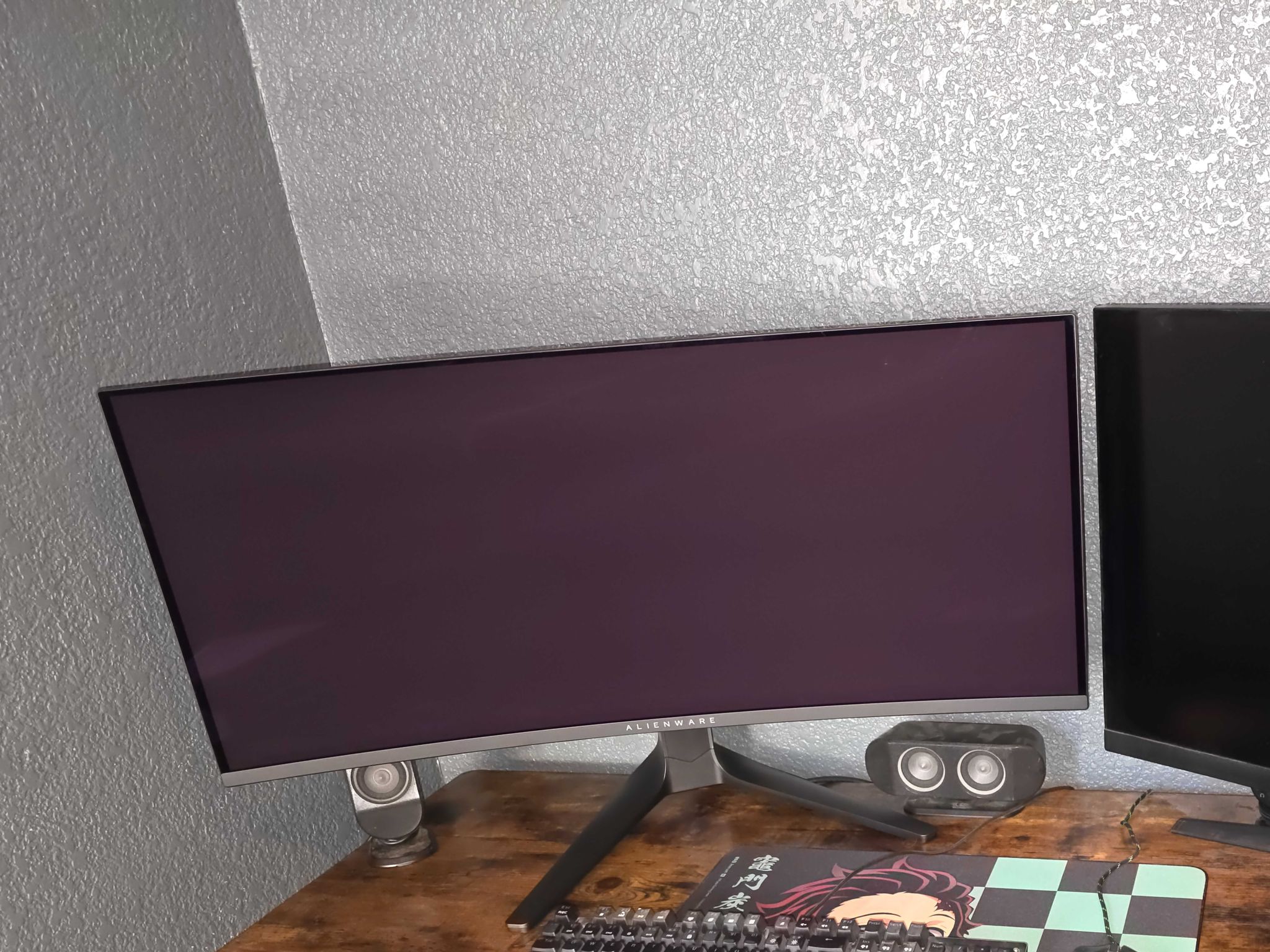 Alienware 34" Curved QD-OLED 3440x1440 165Hz